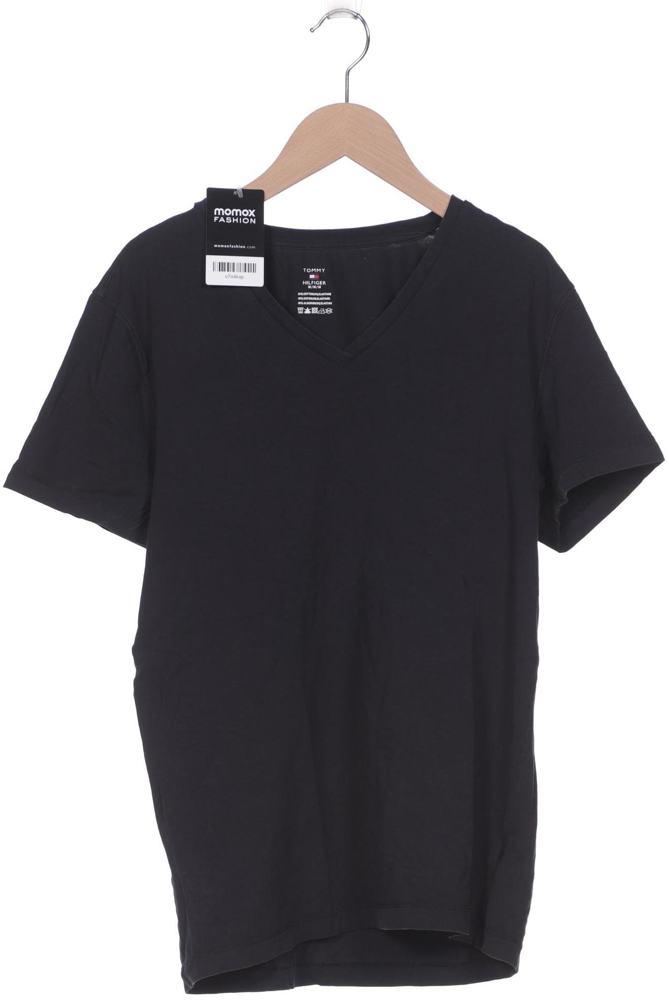 

Tommy Hilfiger Herren T-Shirt, schwarz, Gr. 48