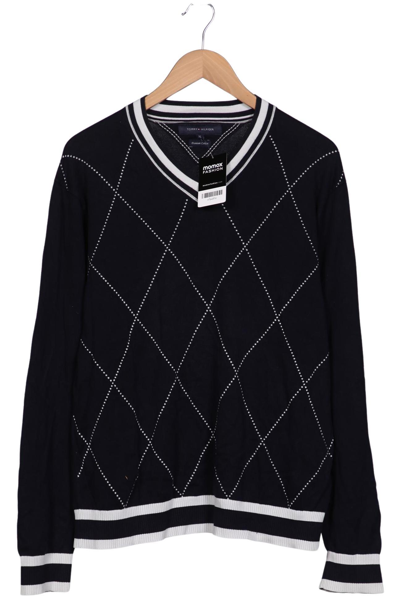 

Tommy Hilfiger Herren Pullover, marineblau, Gr. 54