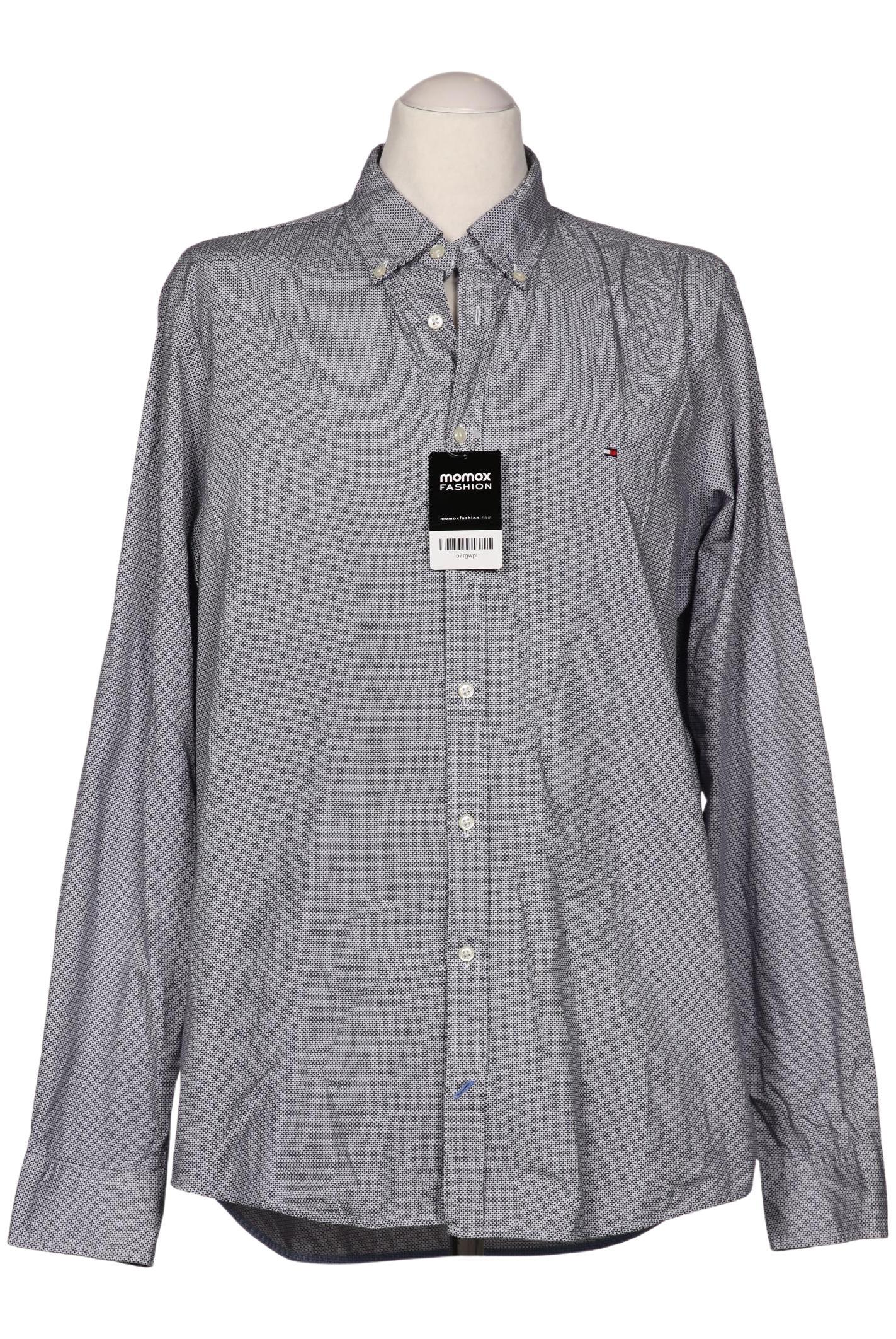 

Tommy Hilfiger Herren Hemd, blau, Gr. 54