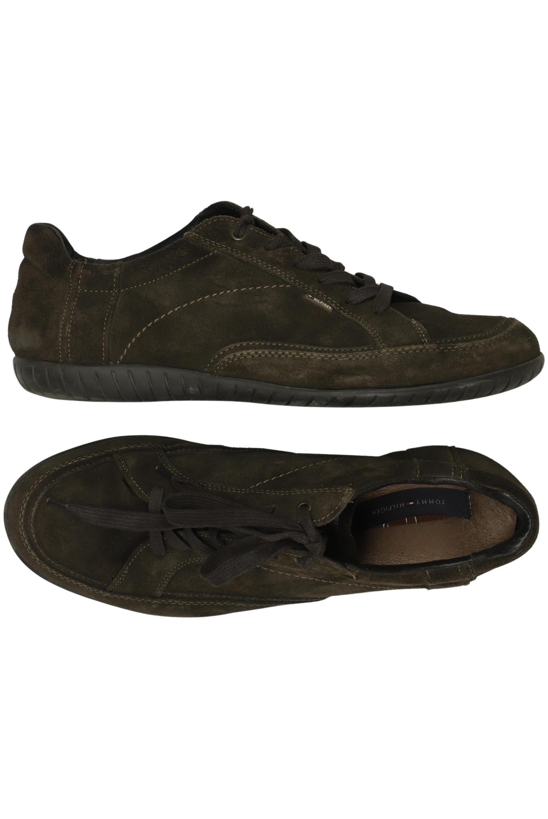 

Tommy Hilfiger Herren Halbschuh, grün, Gr. 45