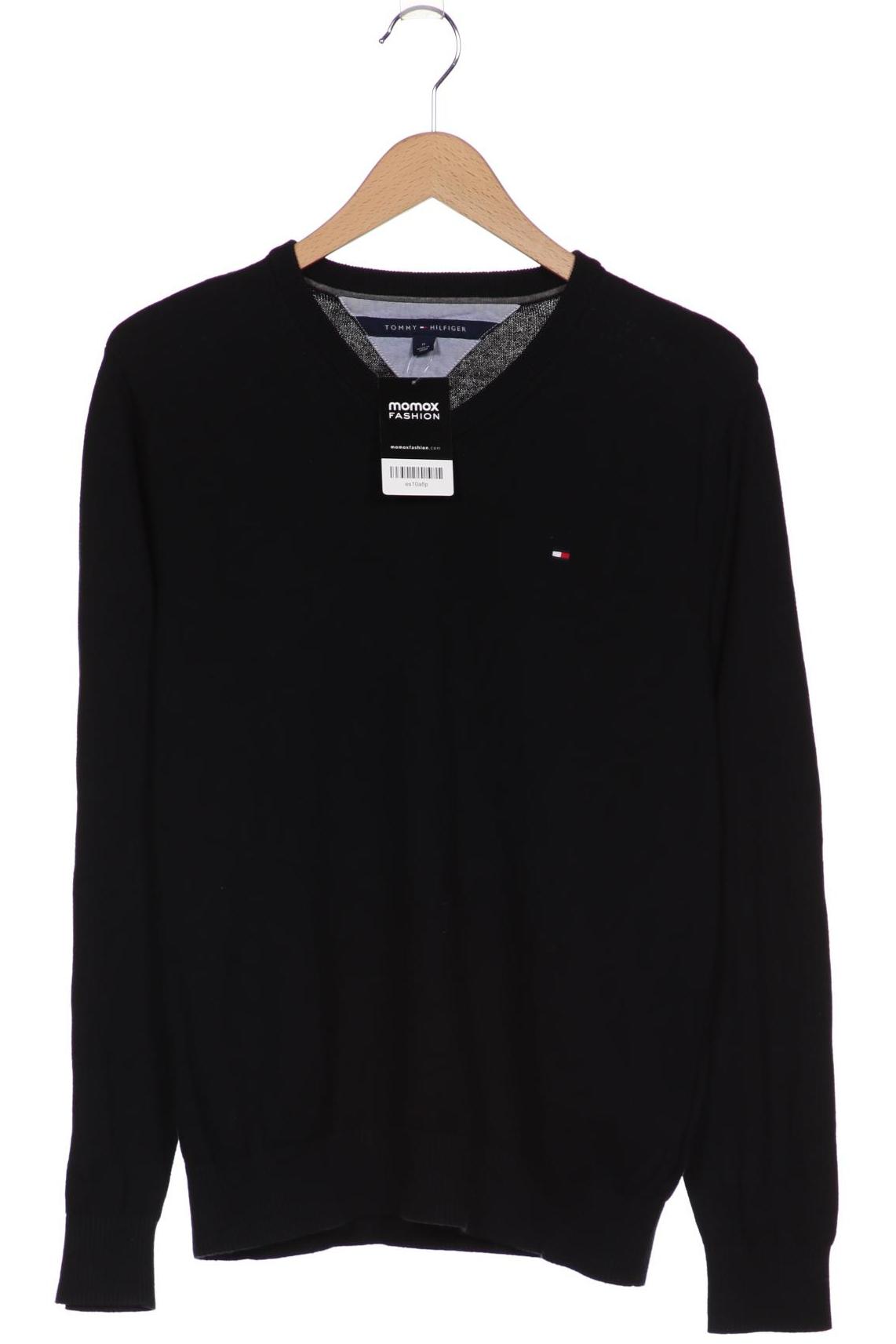 

Tommy Hilfiger Herren Pullover, schwarz