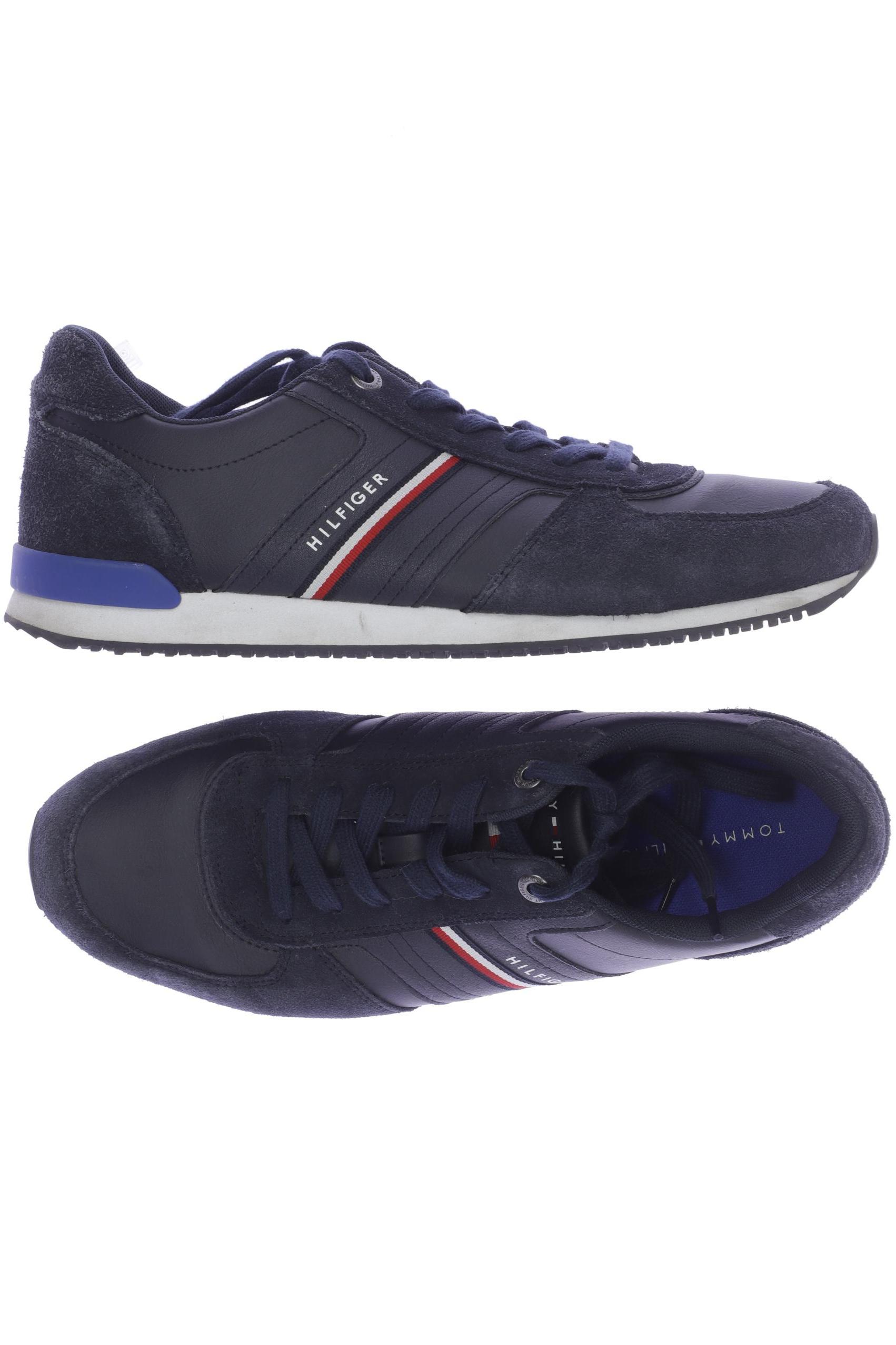 

Tommy Hilfiger Herren Sneakers, marineblau, Gr. 43