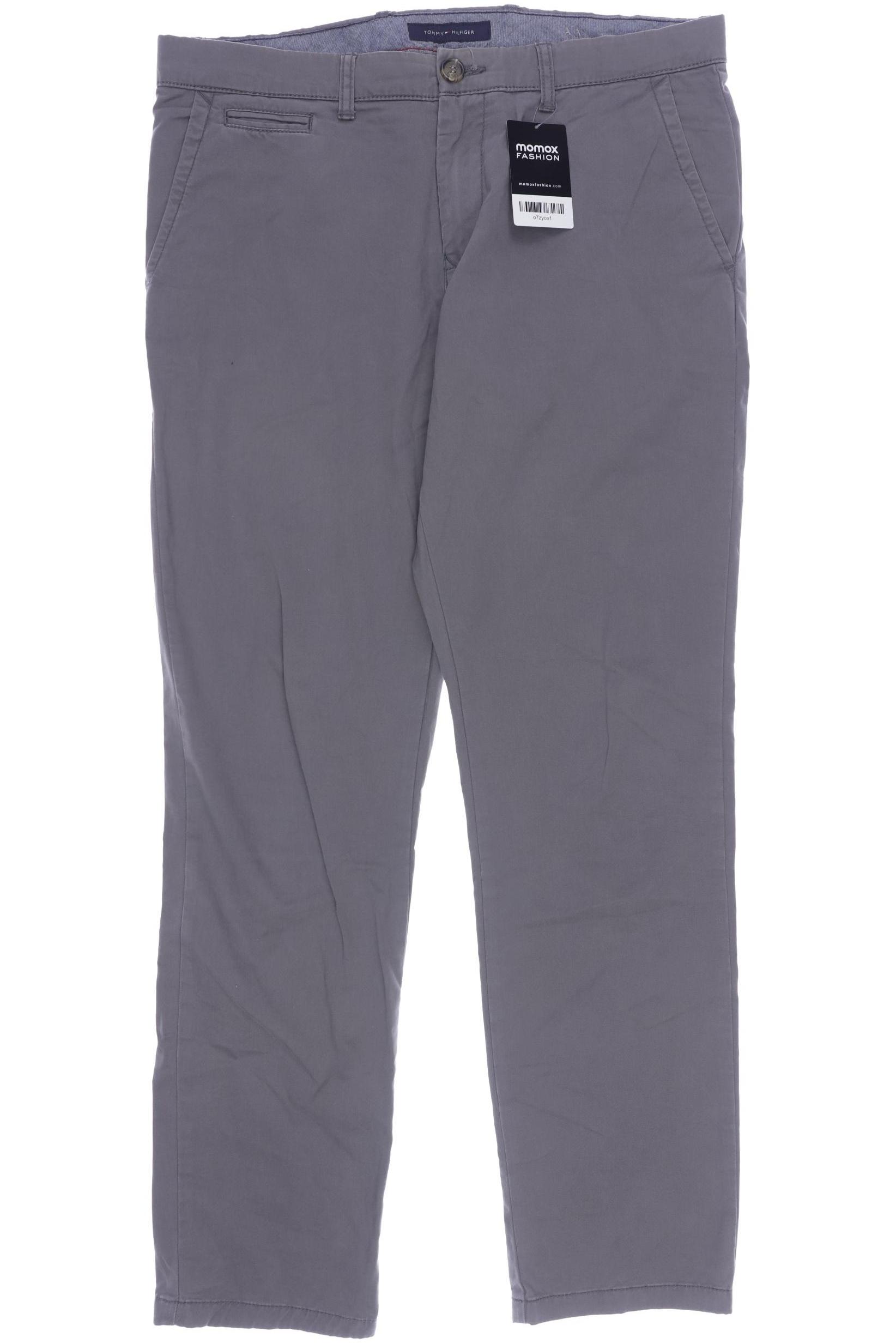 

Tommy Hilfiger Herren Stoffhose, grau