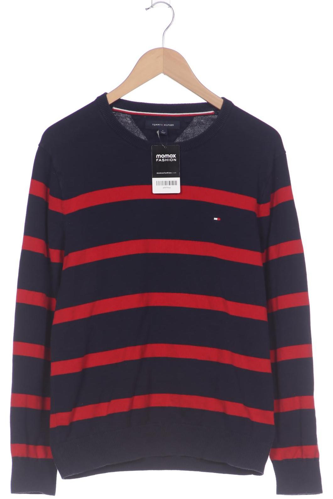 

Tommy Hilfiger Herren Pullover, marineblau, Gr. 48