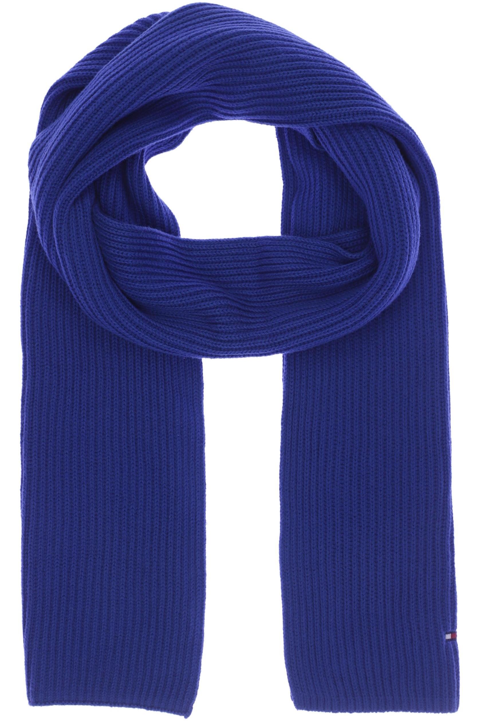 

Tommy Hilfiger Herren Schal, blau, Gr.