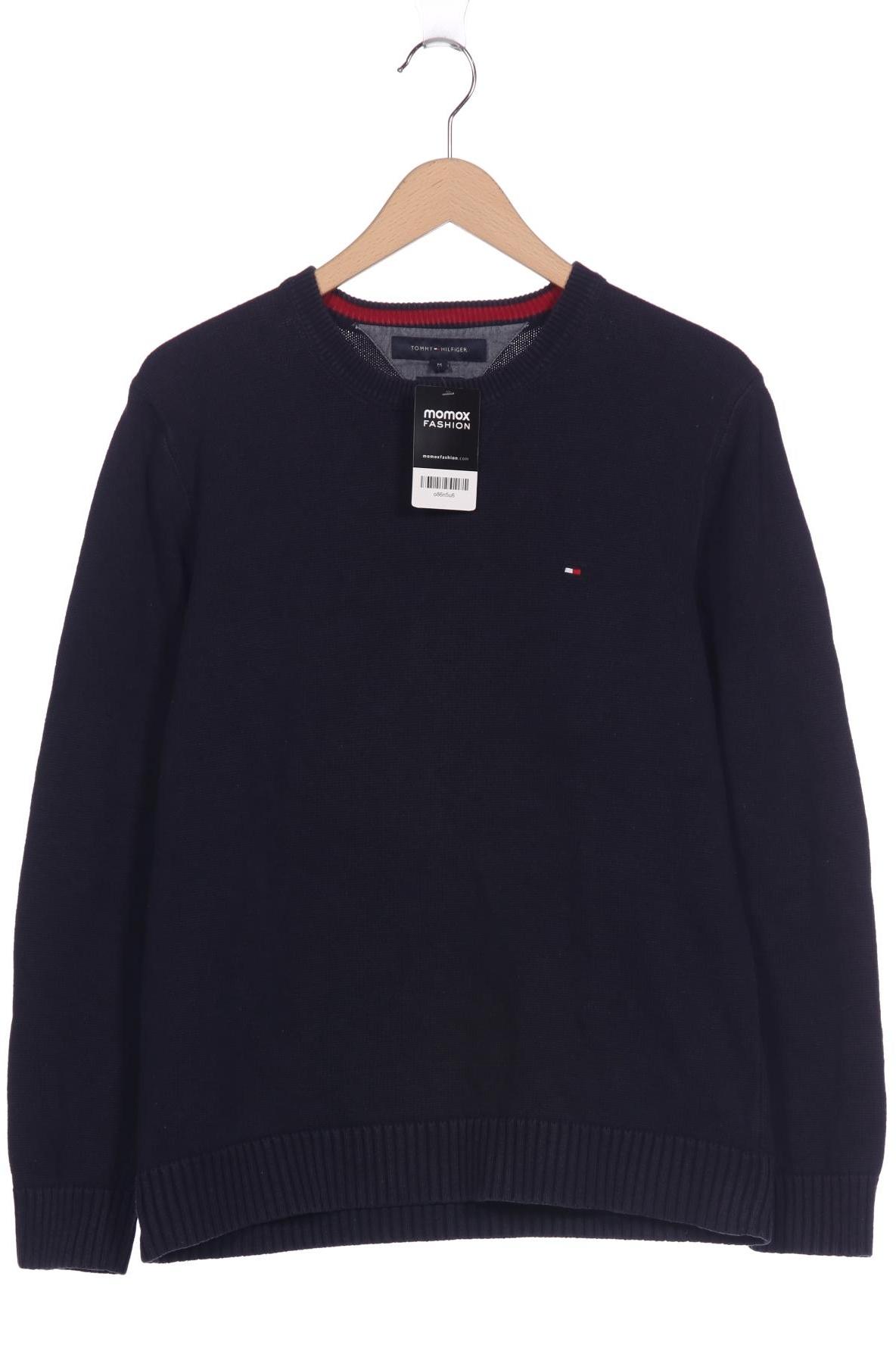 

Tommy Hilfiger Herren Pullover, marineblau, Gr. 48