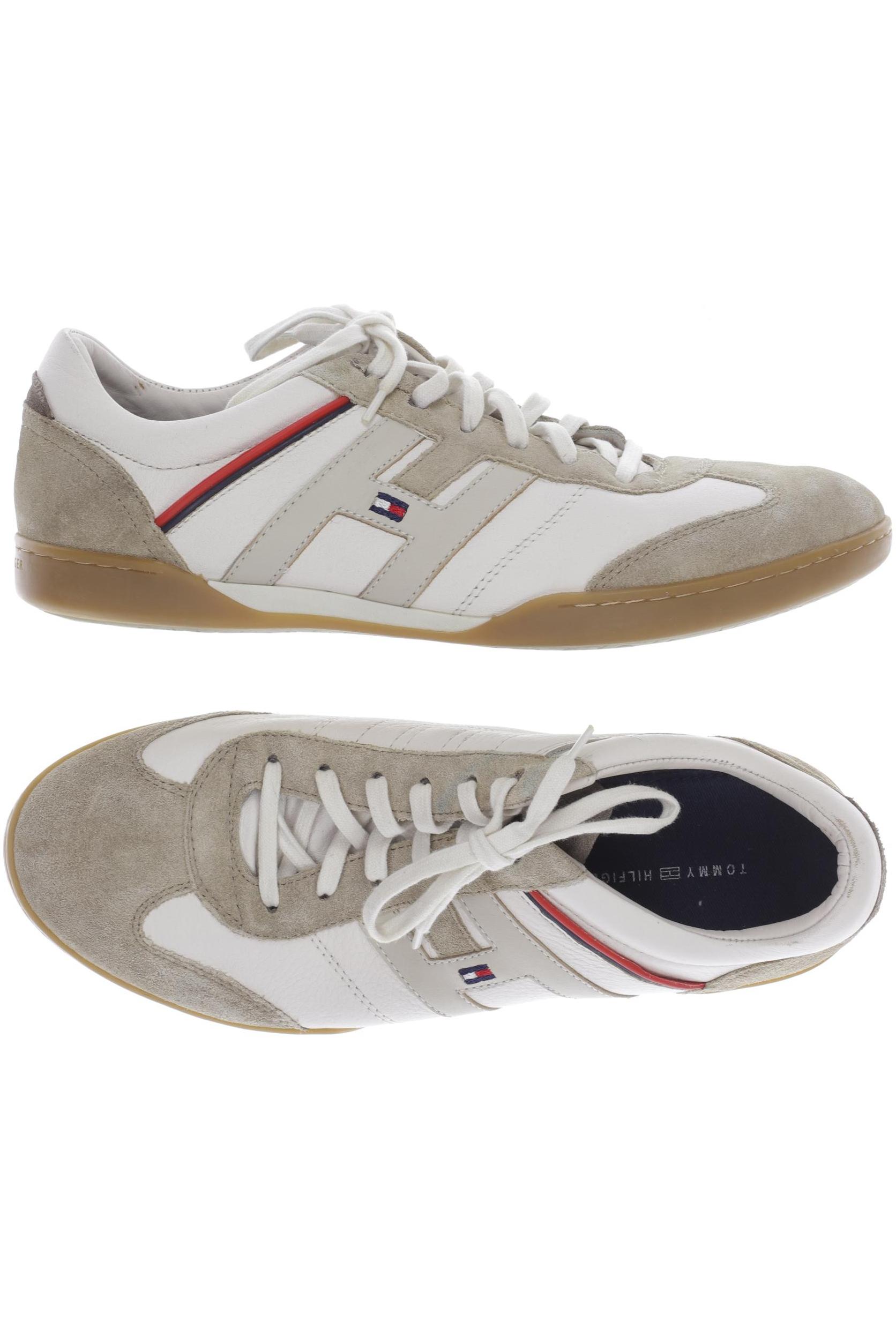 

Tommy Hilfiger Herren Sneakers, beige, Gr. 40
