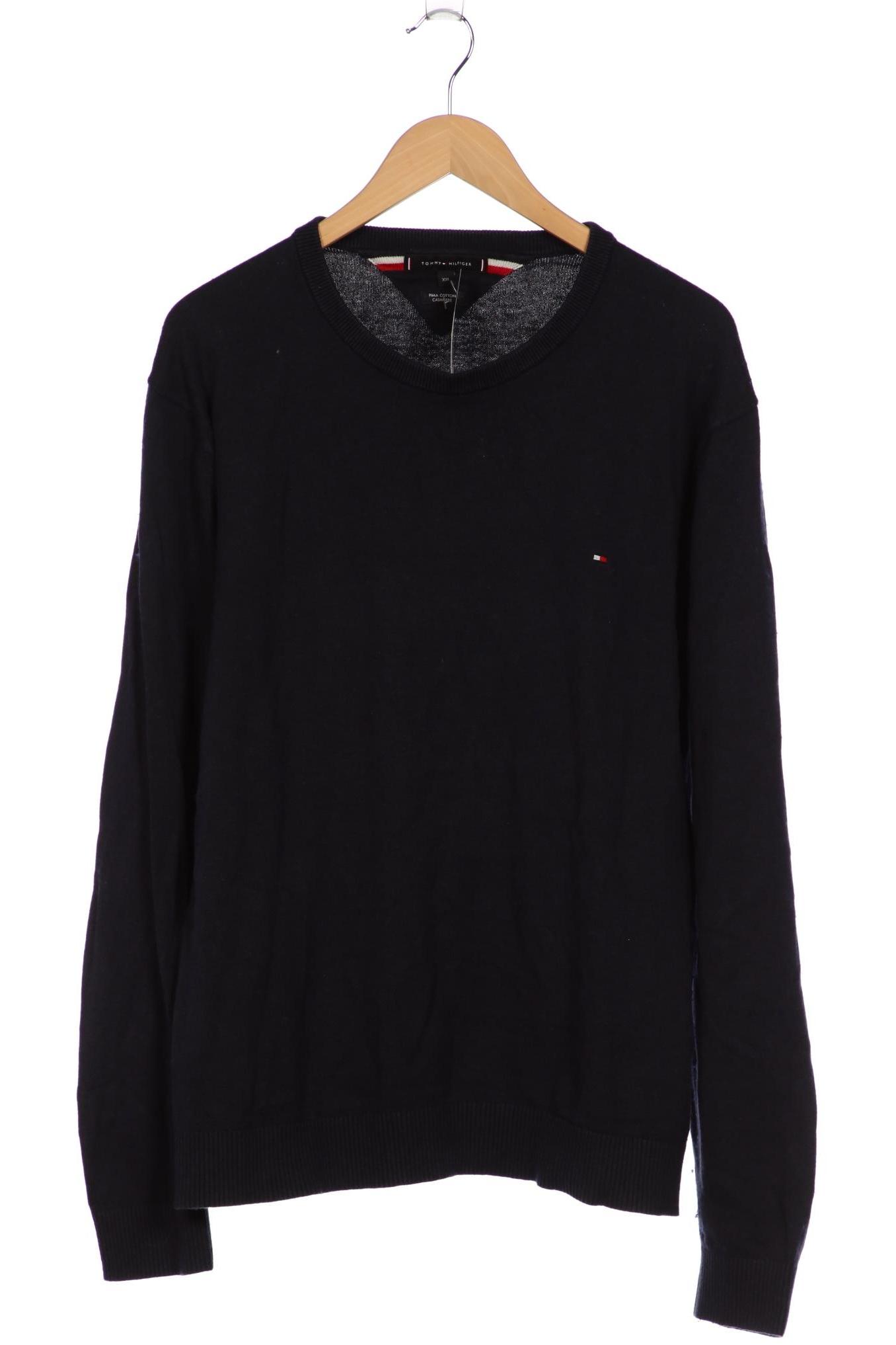 

Tommy Hilfiger Herren Pullover, marineblau, Gr. 56