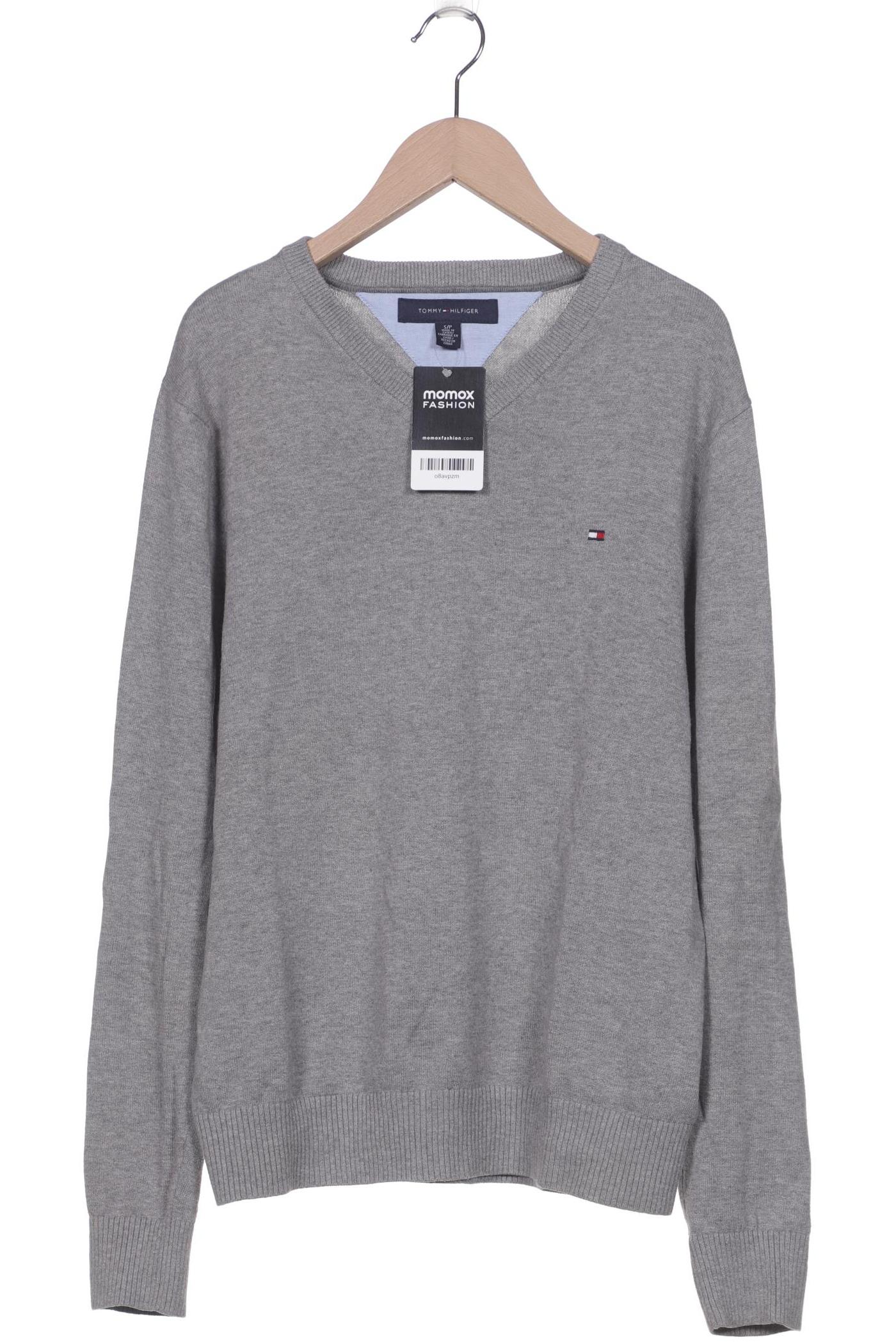 

Tommy Hilfiger Herren Pullover, grau