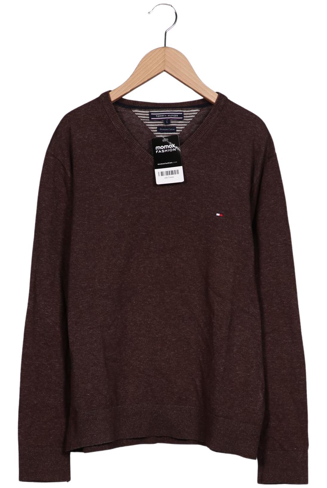 

Tommy Hilfiger Herren Pullover, braun, Gr. 52