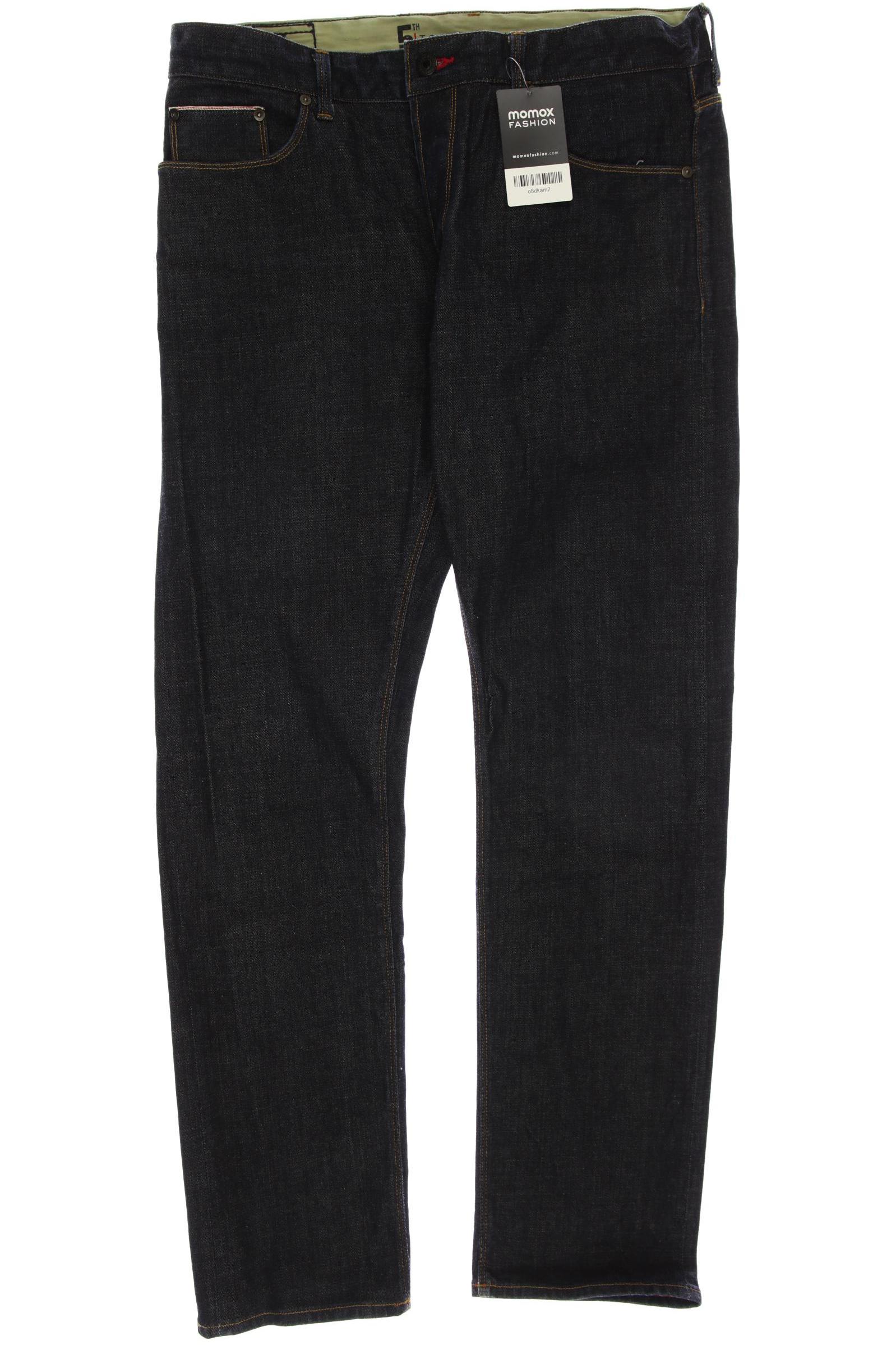 

Tommy Hilfiger Herren Jeans, marineblau