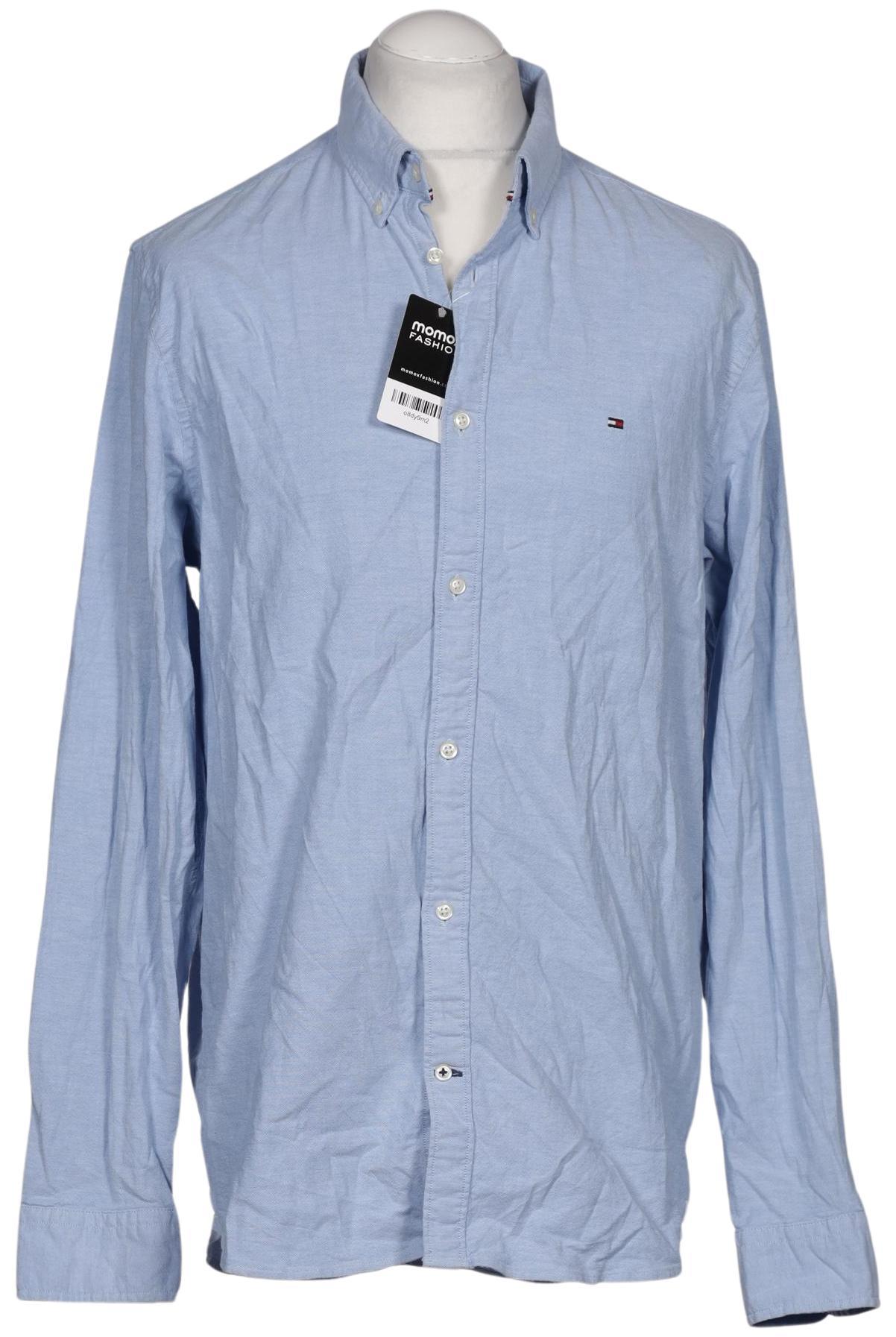 

Tommy Hilfiger Herren Hemd, blau, Gr. 54