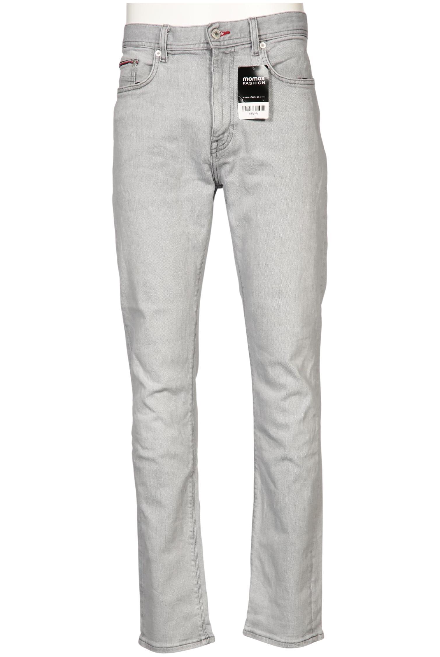 

Tommy Hilfiger Herren Jeans, grau, Gr. 36