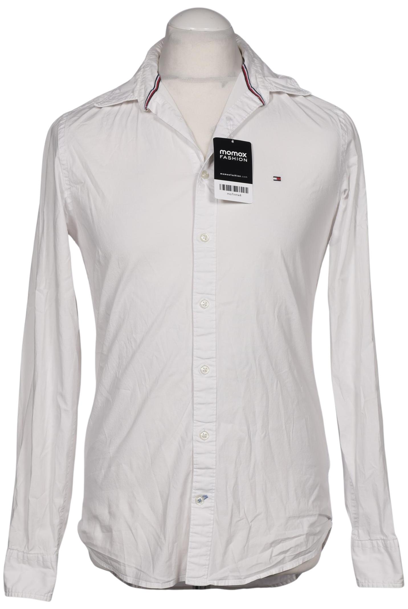 

Tommy Hilfiger Herren Hemd, weiß, Gr. 46