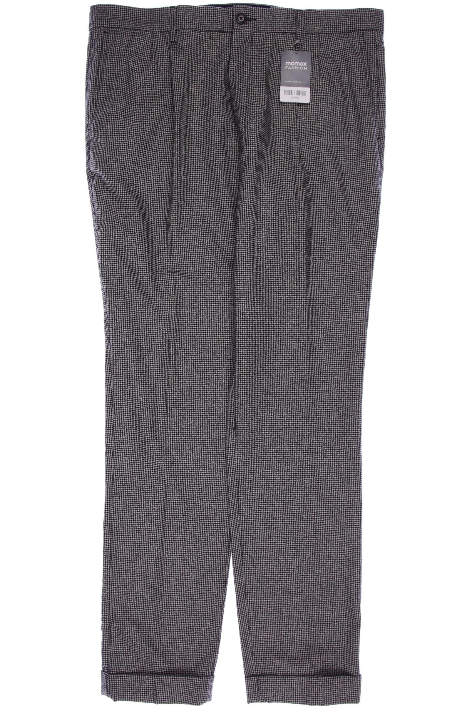 

Tommy Hilfiger Herren Stoffhose, grau, Gr. 38