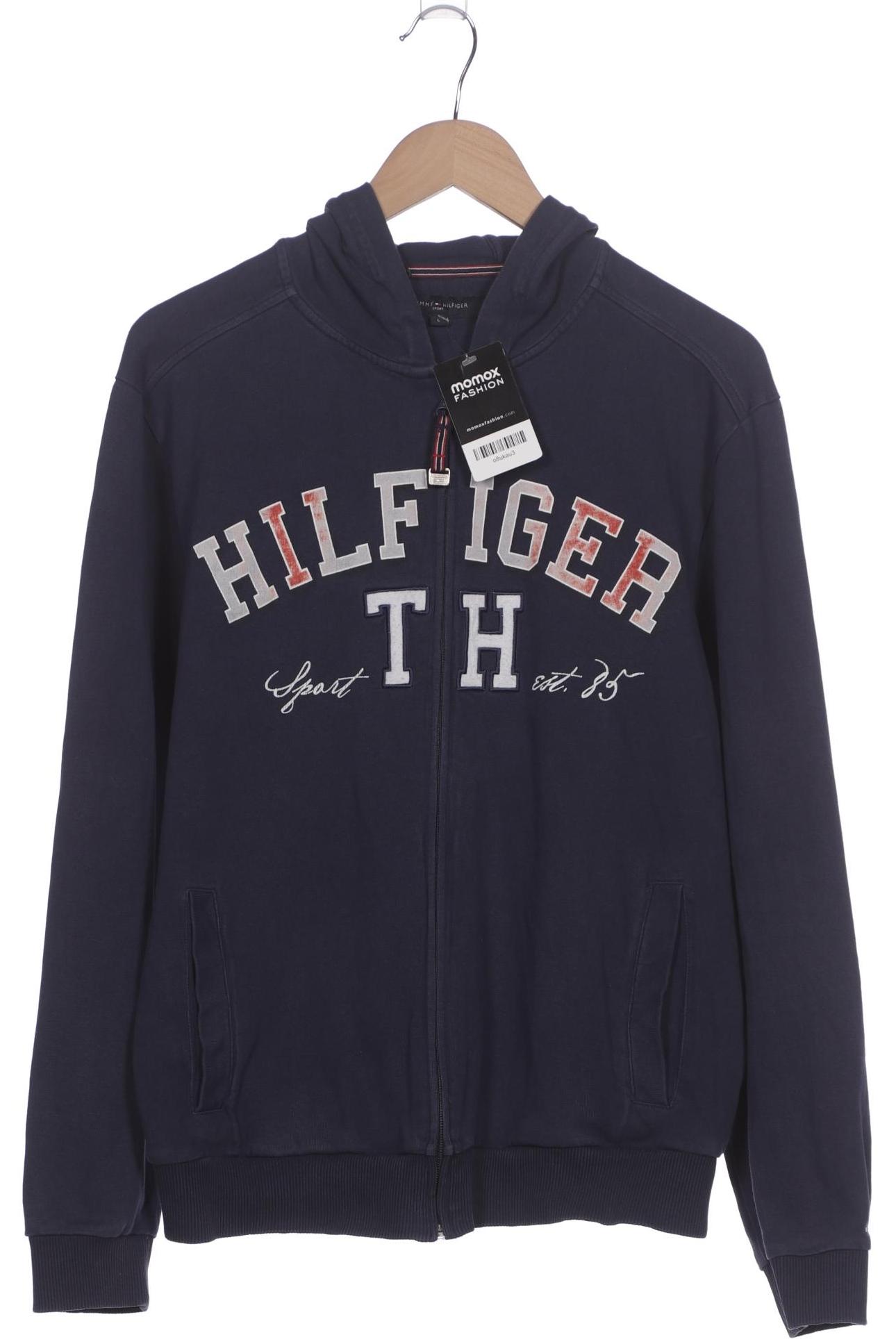 

Tommy Hilfiger Herren Kapuzenpullover, marineblau, Gr. 52