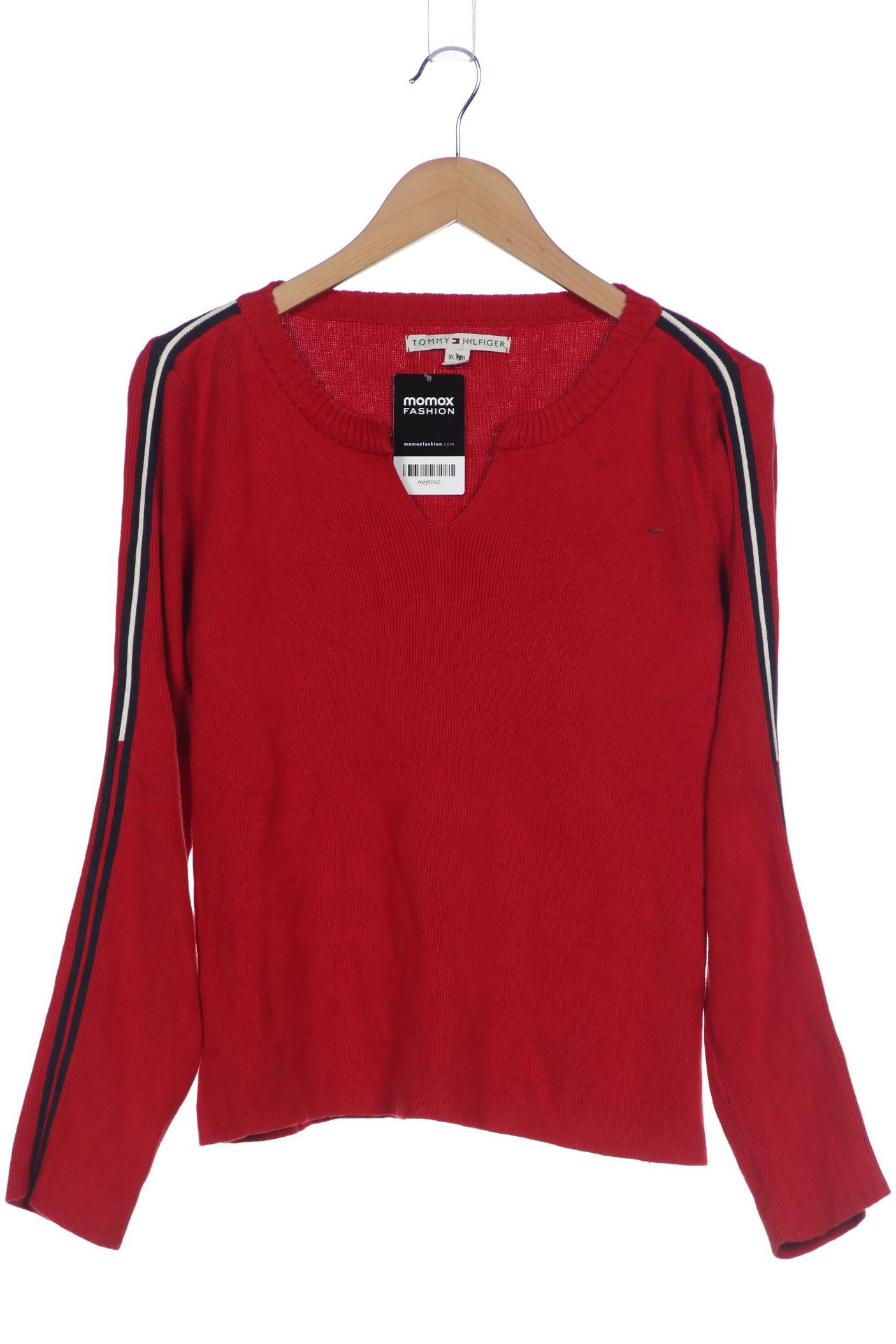 

Tommy Hilfiger Herren Pullover, rot, Gr. 54