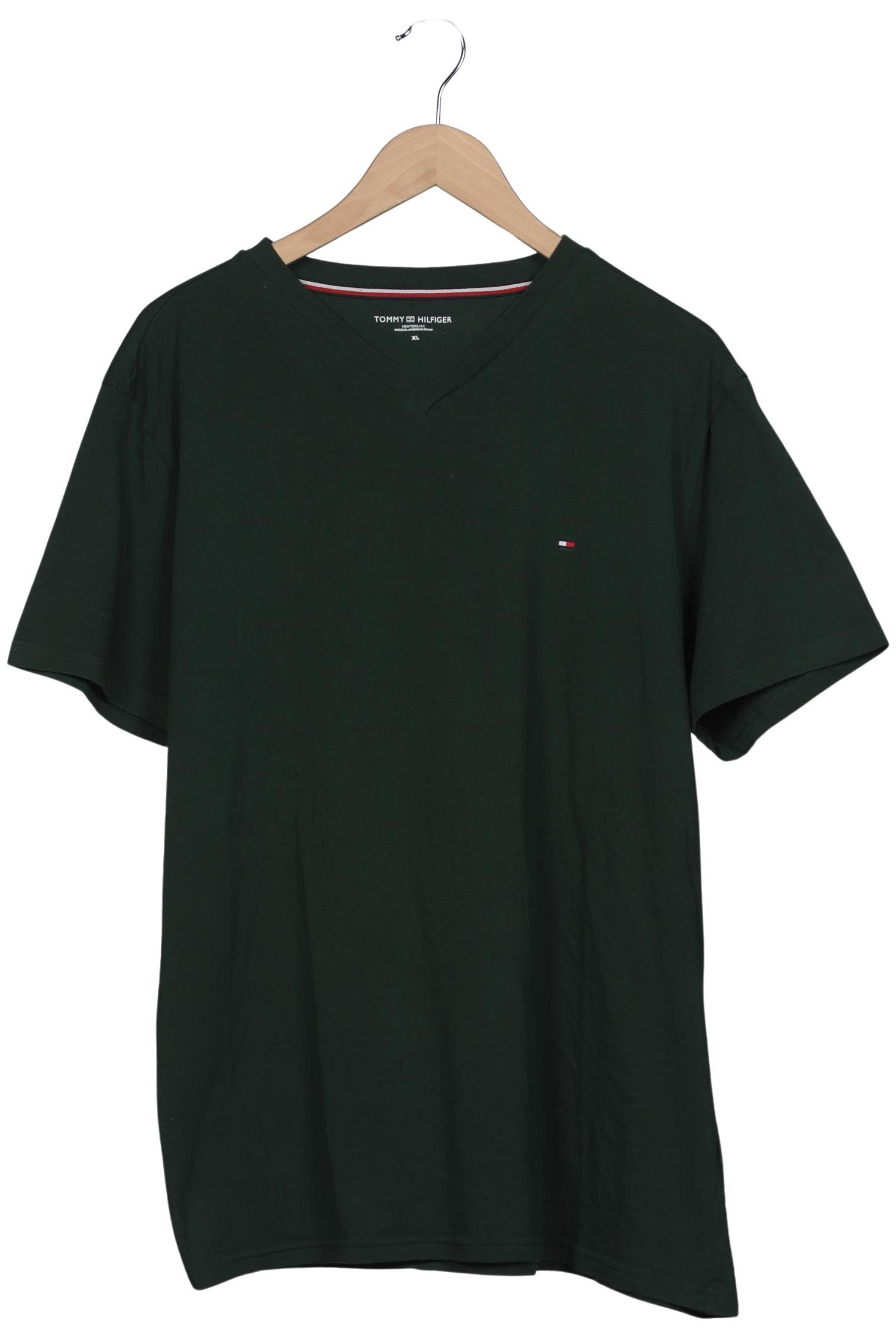 

Tommy Hilfiger Herren T-Shirt, grün, Gr. 54