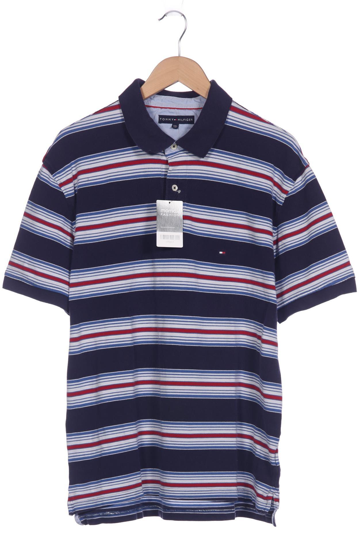 

Tommy Hilfiger Herren Poloshirt, marineblau, Gr. 56