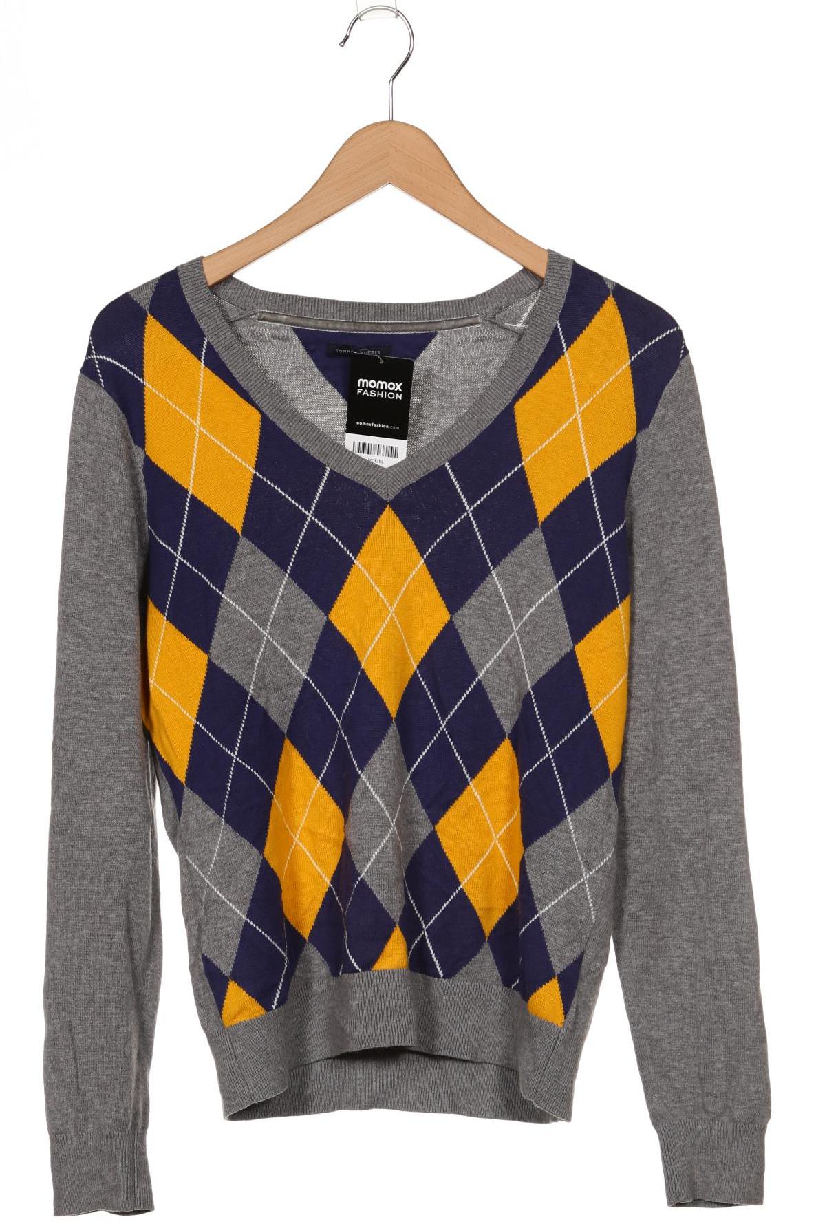 

Tommy Hilfiger Herren Pullover, grau, Gr. 48