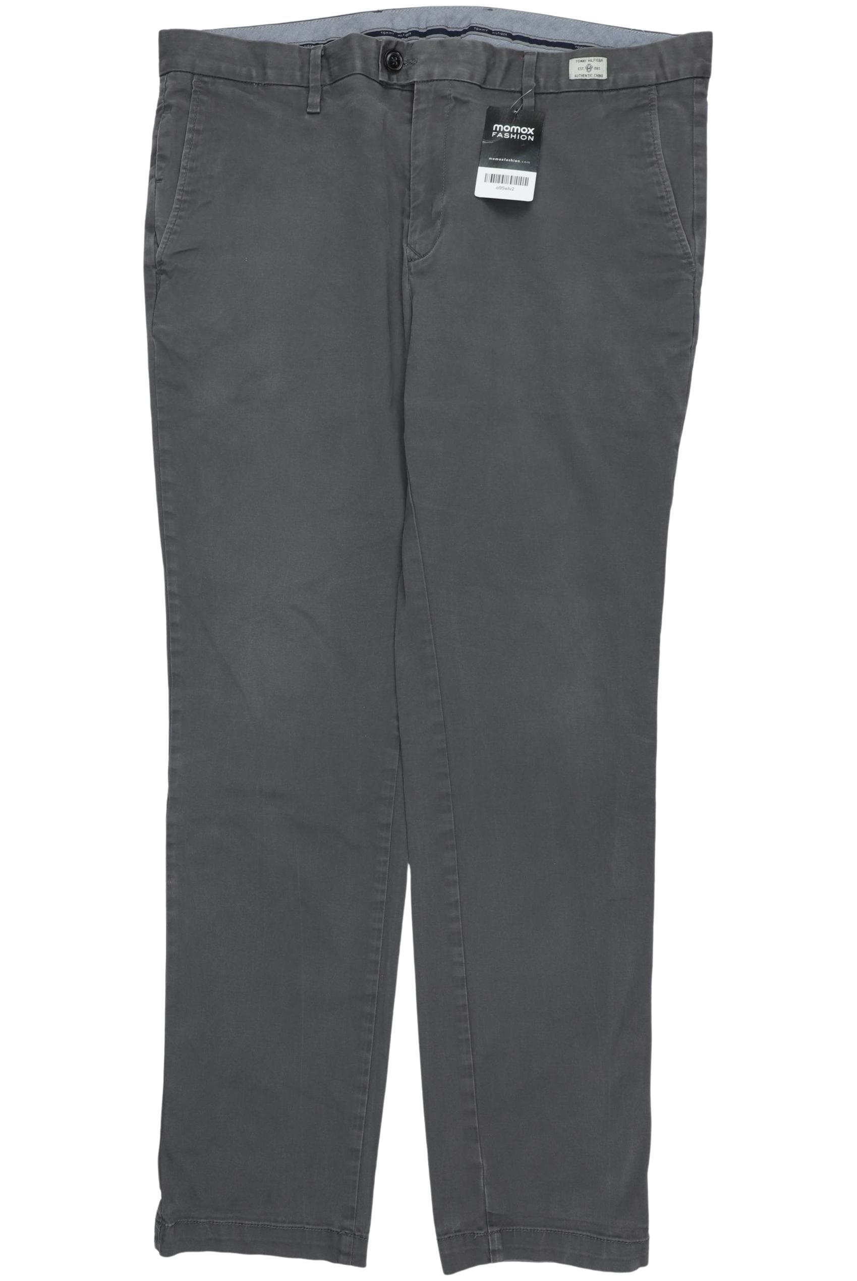 Thumbnail - Tommy Hilfiger Herren Stoffhose, grau, Gr. 41