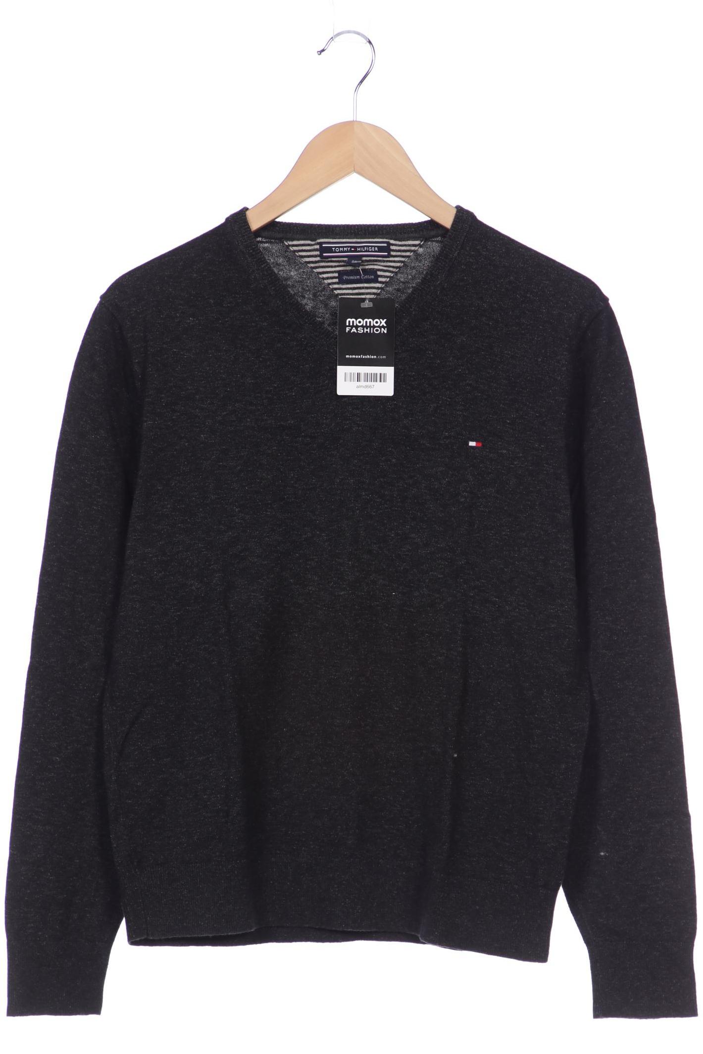 

Tommy Hilfiger Herren Pullover, grau, Gr. 48