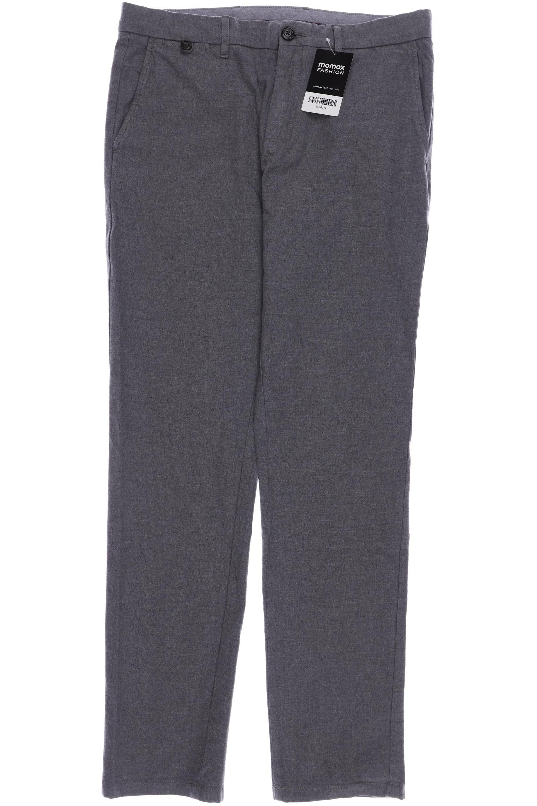 

Tommy Hilfiger Herren Stoffhose, grau
