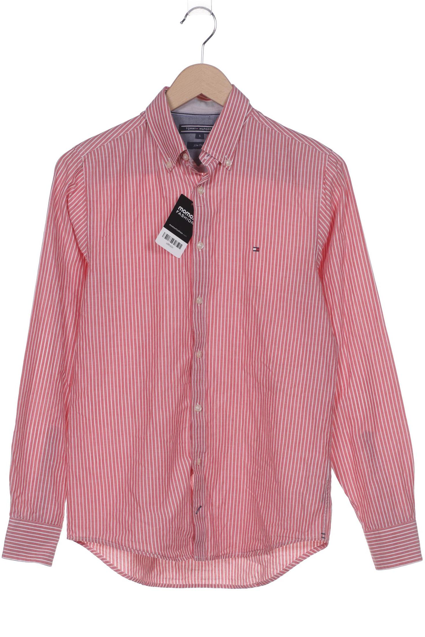 

Tommy Hilfiger Herren Hemd, rot, Gr. 46