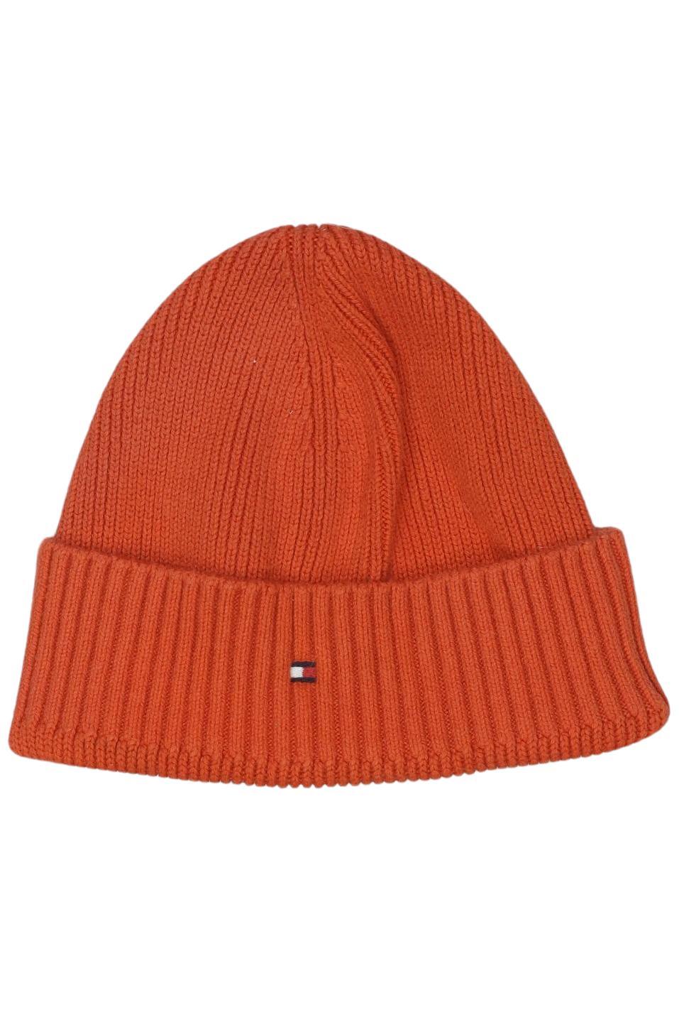 

Tommy Hilfiger Herren Hut/Mütze, orange, Gr. uni