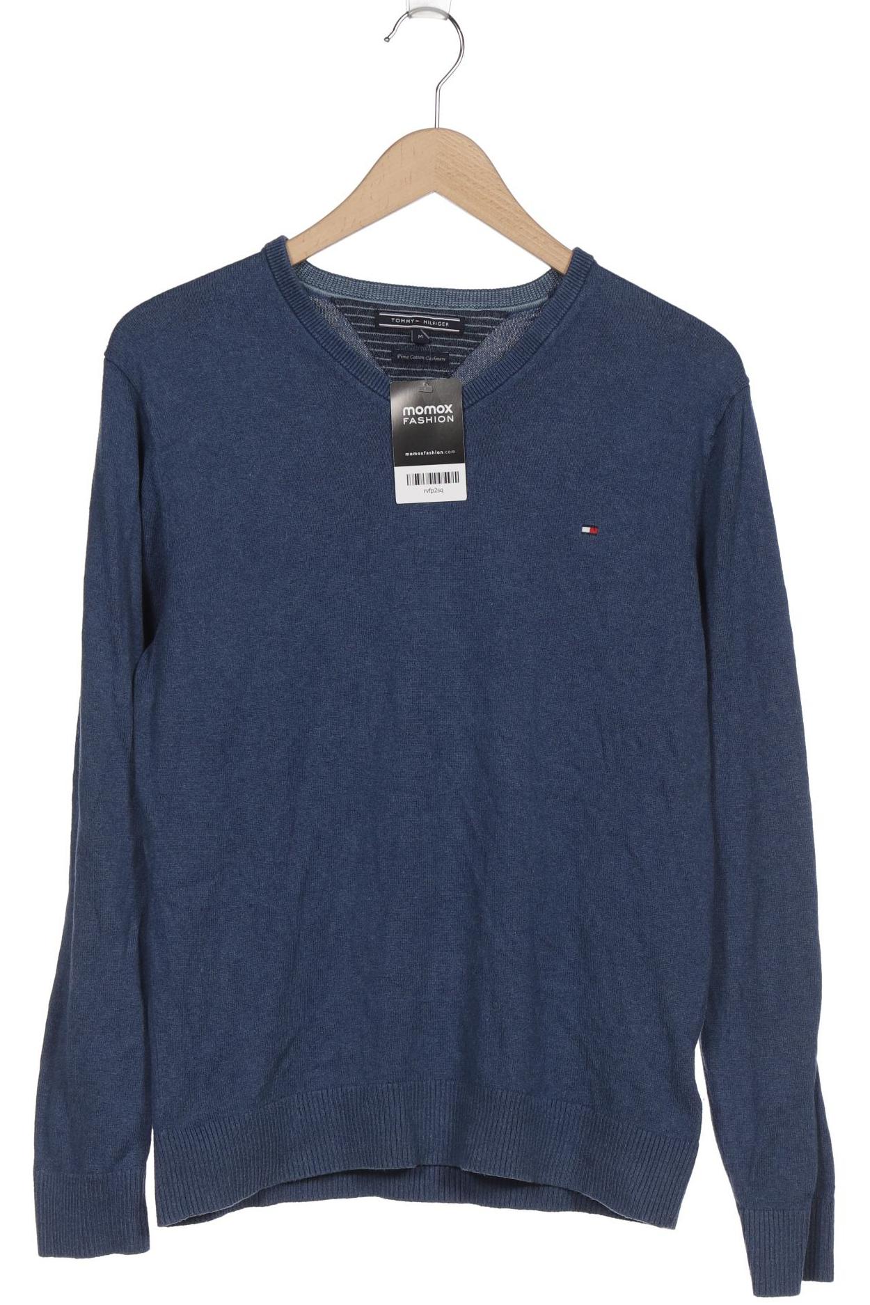 

Tommy Hilfiger Herren Pullover, blau