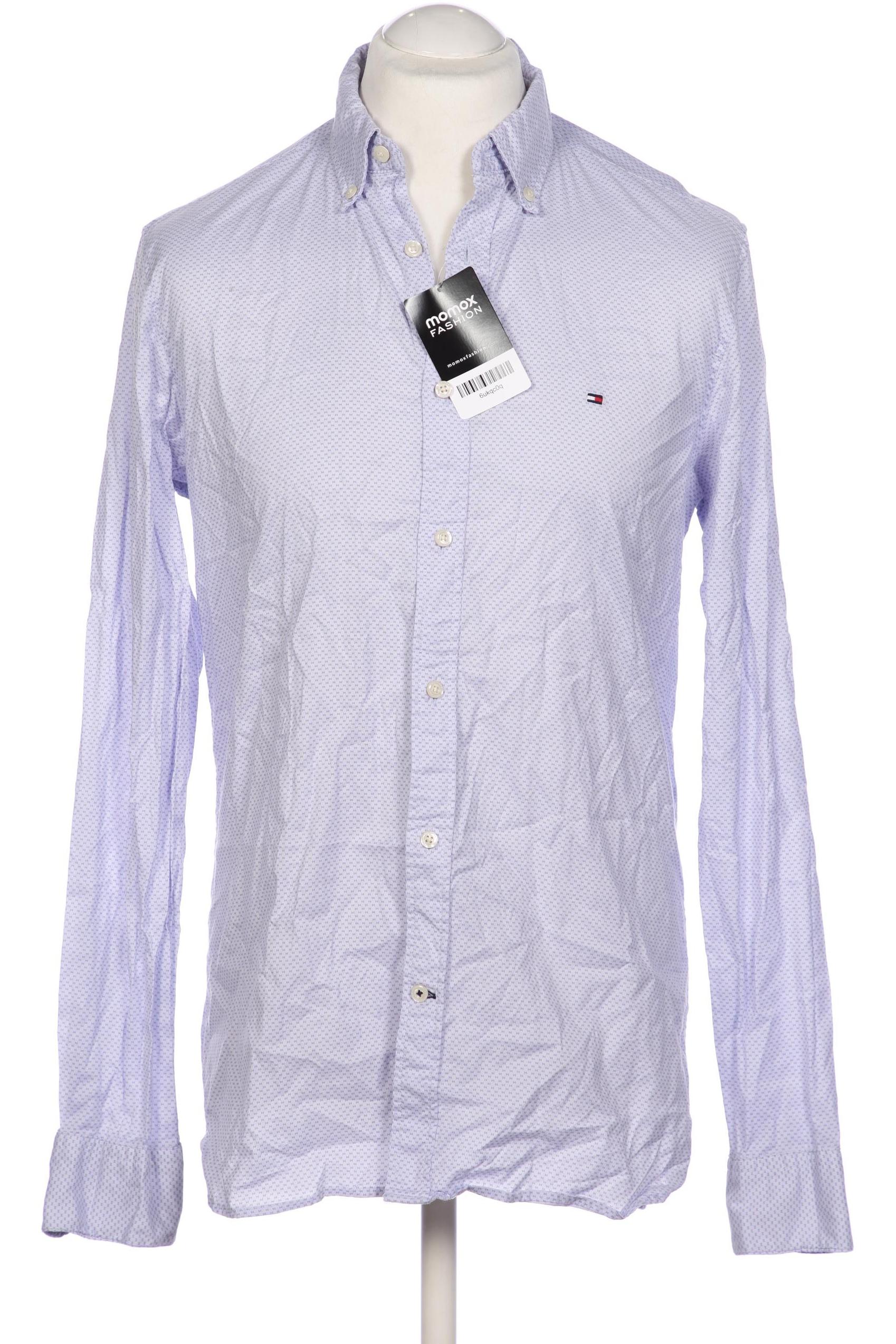 Thumbnail - Tommy Hilfiger Herren Hemd, hellblau, Gr. 52