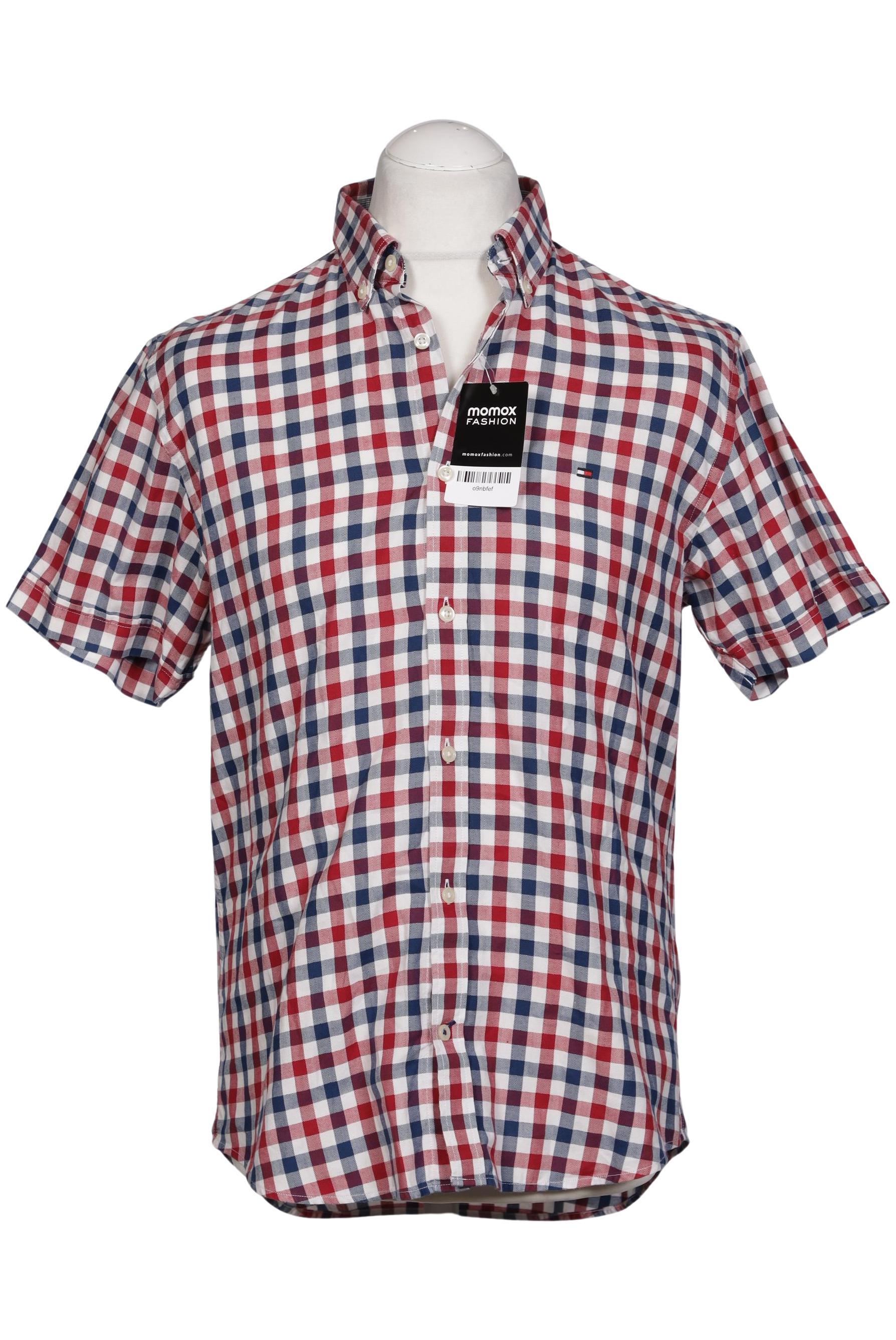 

Tommy Hilfiger Herren Hemd, mehrfarbig, Gr. 48