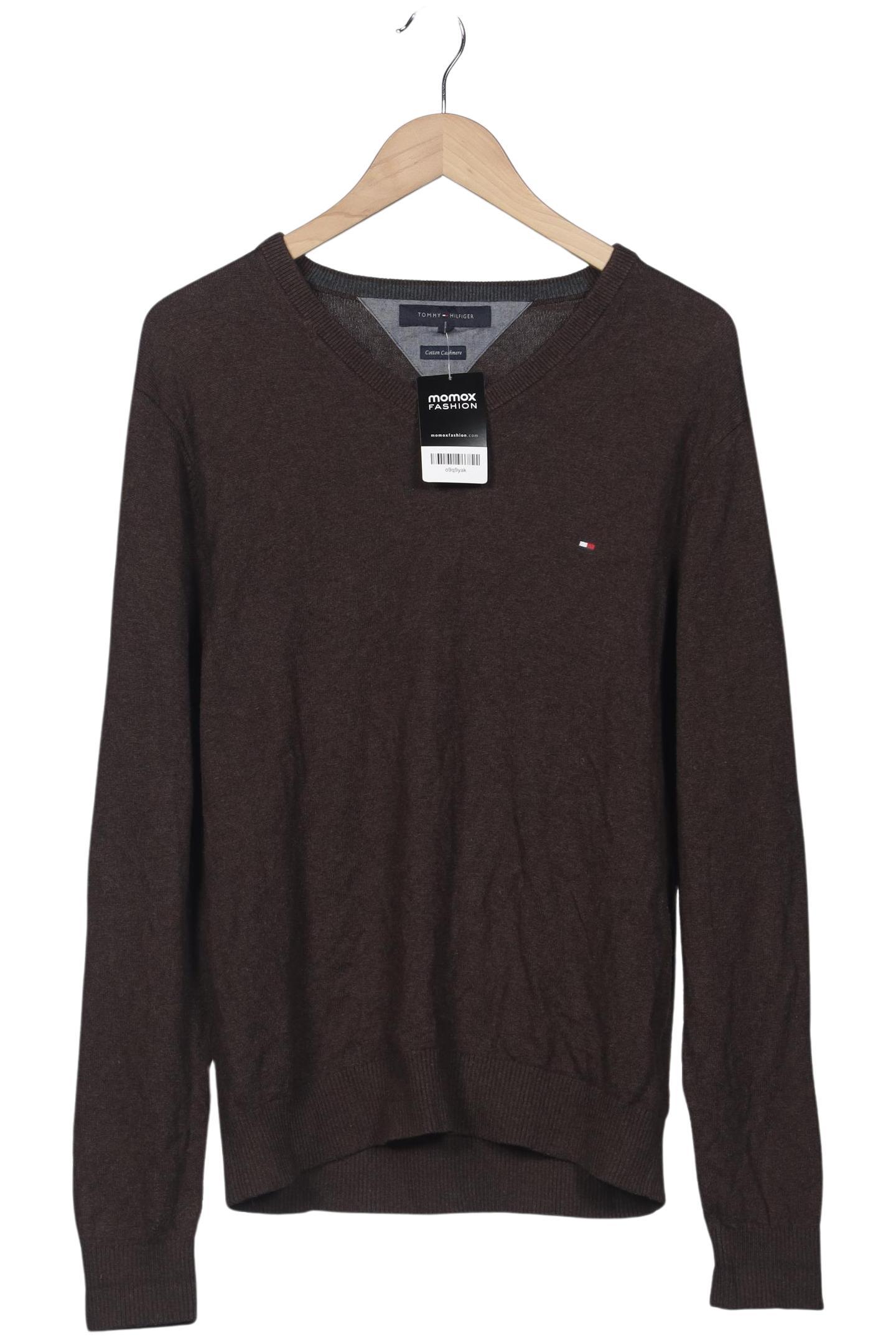 

Tommy Hilfiger Herren Pullover, braun, Gr. 52