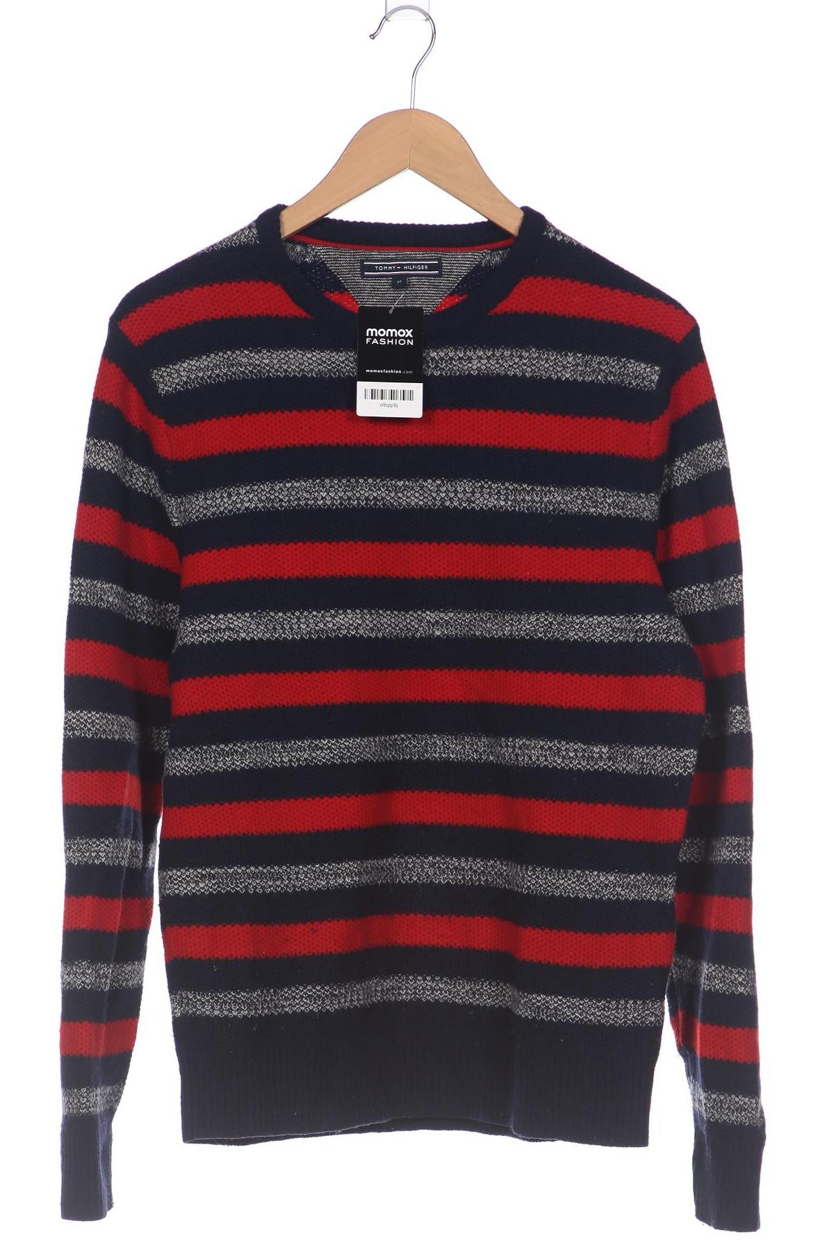 

Tommy Hilfiger Herren Pullover, marineblau, Gr. 48