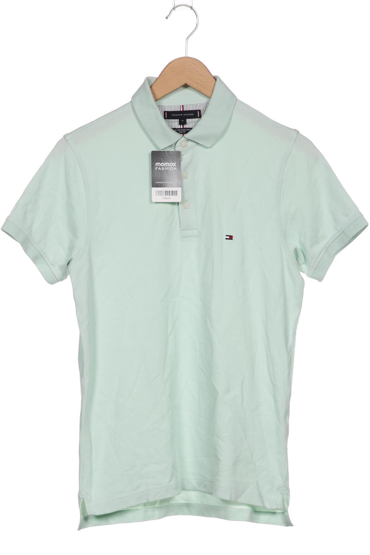 

Tommy Hilfiger Herren Poloshirt, hellgrün, Gr. 48