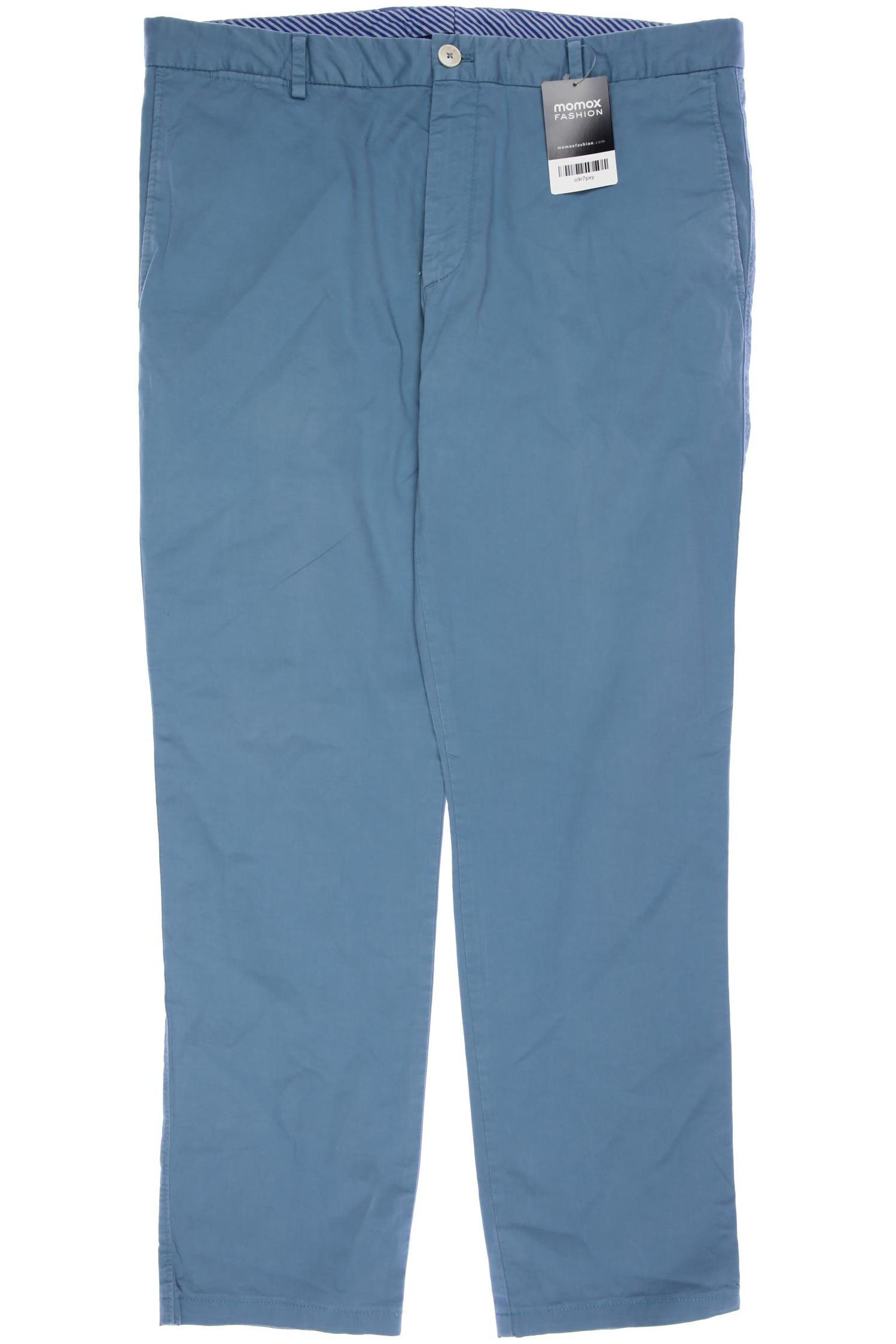 

Tommy Hilfiger Herren Stoffhose, türkis, Gr. 50