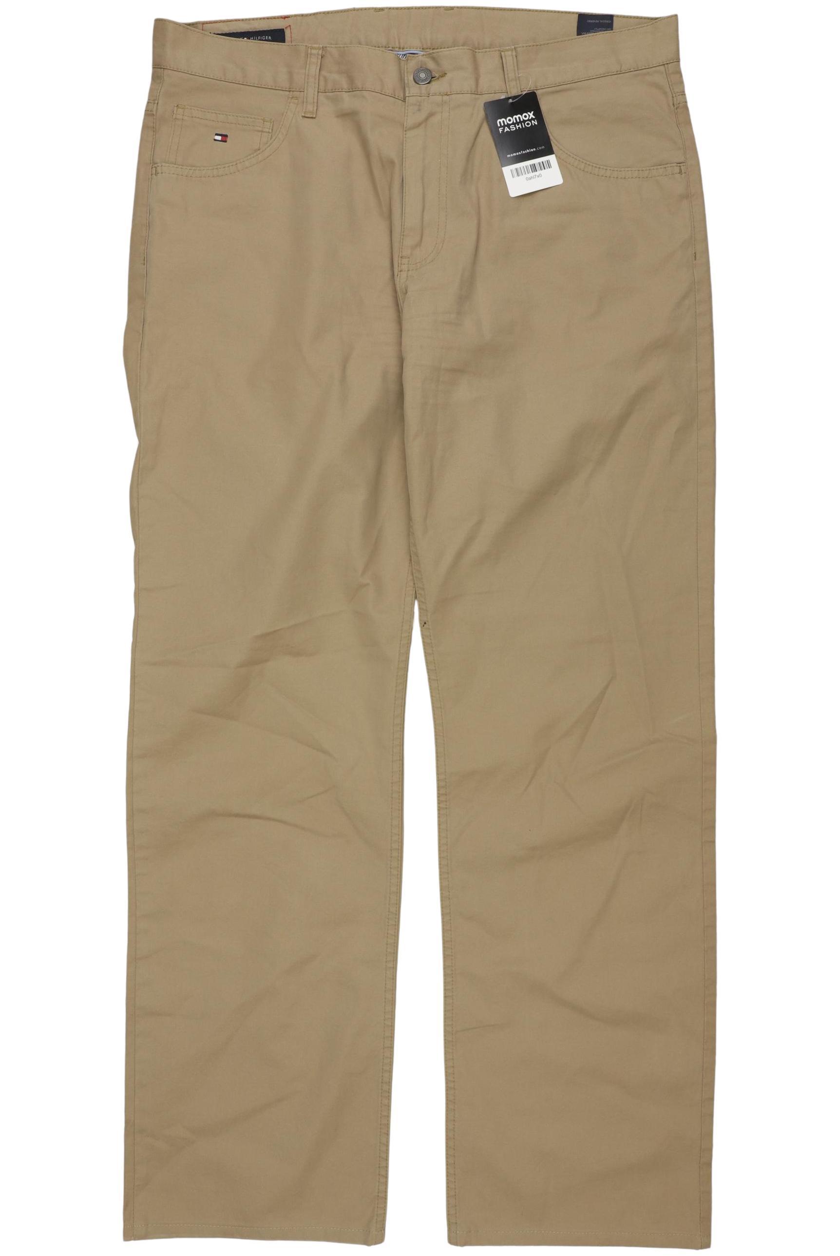 

Tommy Hilfiger Herren Stoffhose, beige, Gr. 36