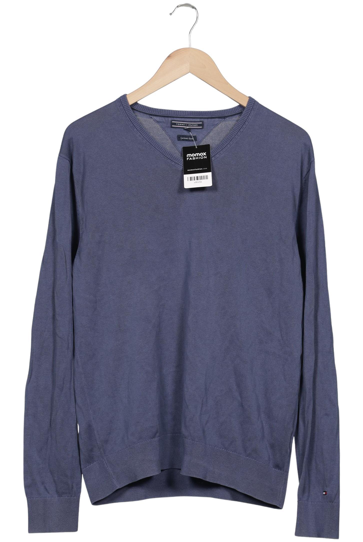 

Tommy Hilfiger Herren Pullover, blau, Gr. 52