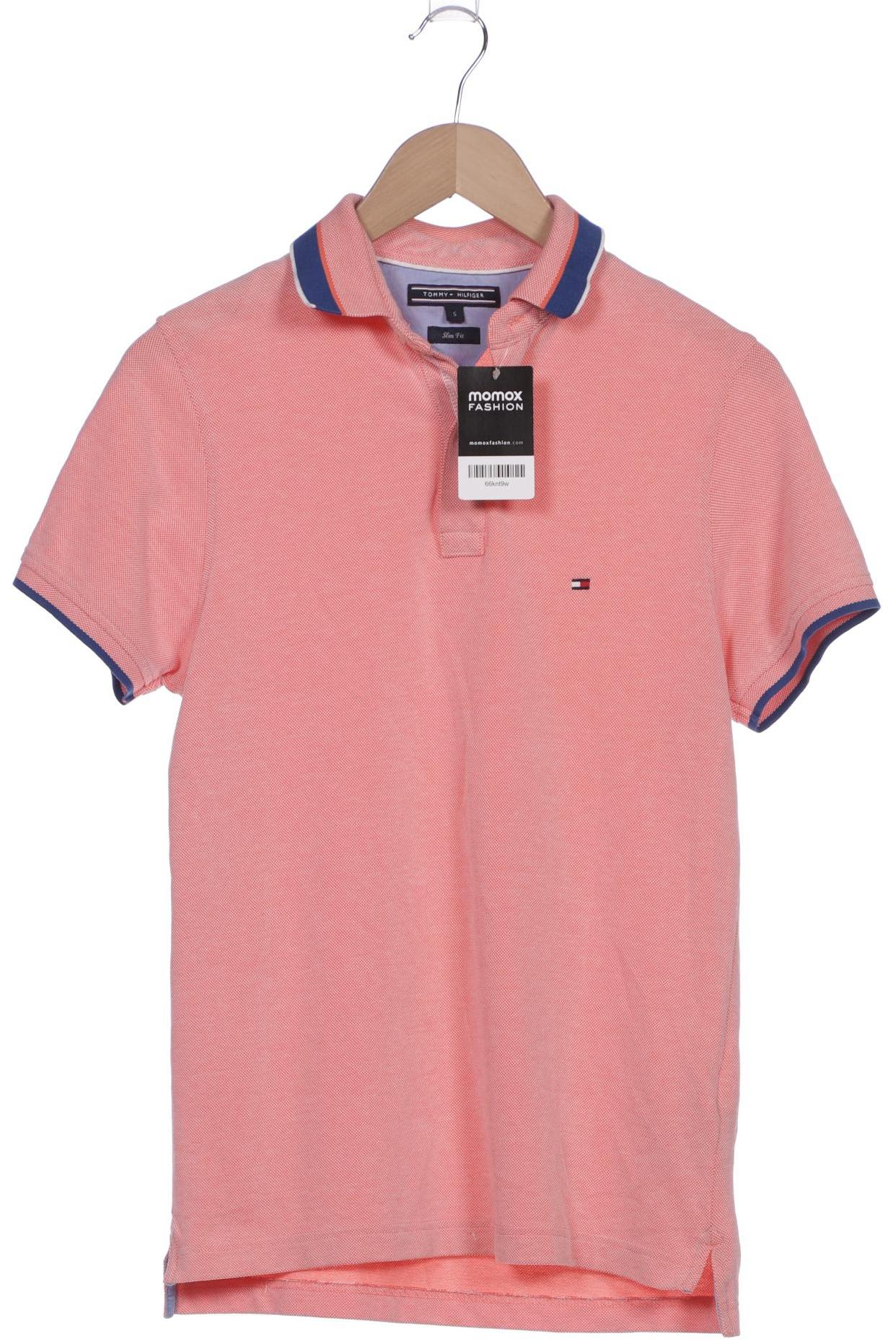 

Tommy Hilfiger Herren Poloshirt, pink, Gr. 46