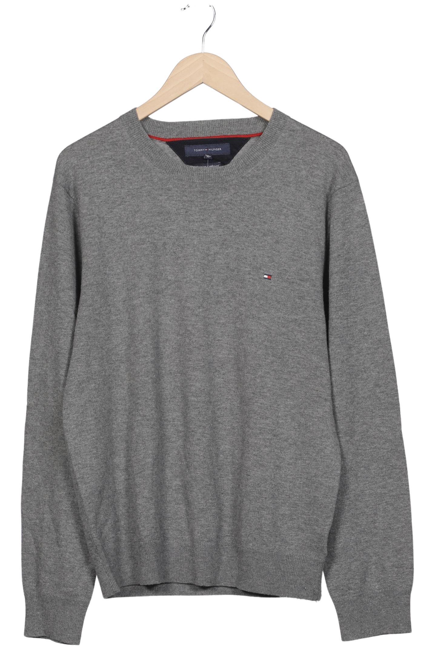 

Tommy Hilfiger Herren Pullover, grau, Gr. 54