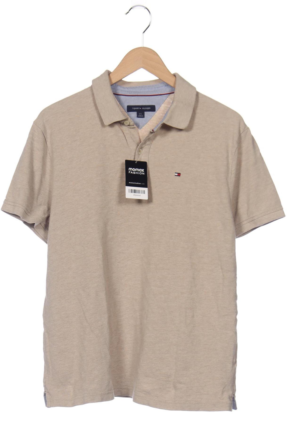 

Tommy Hilfiger Herren Poloshirt, beige