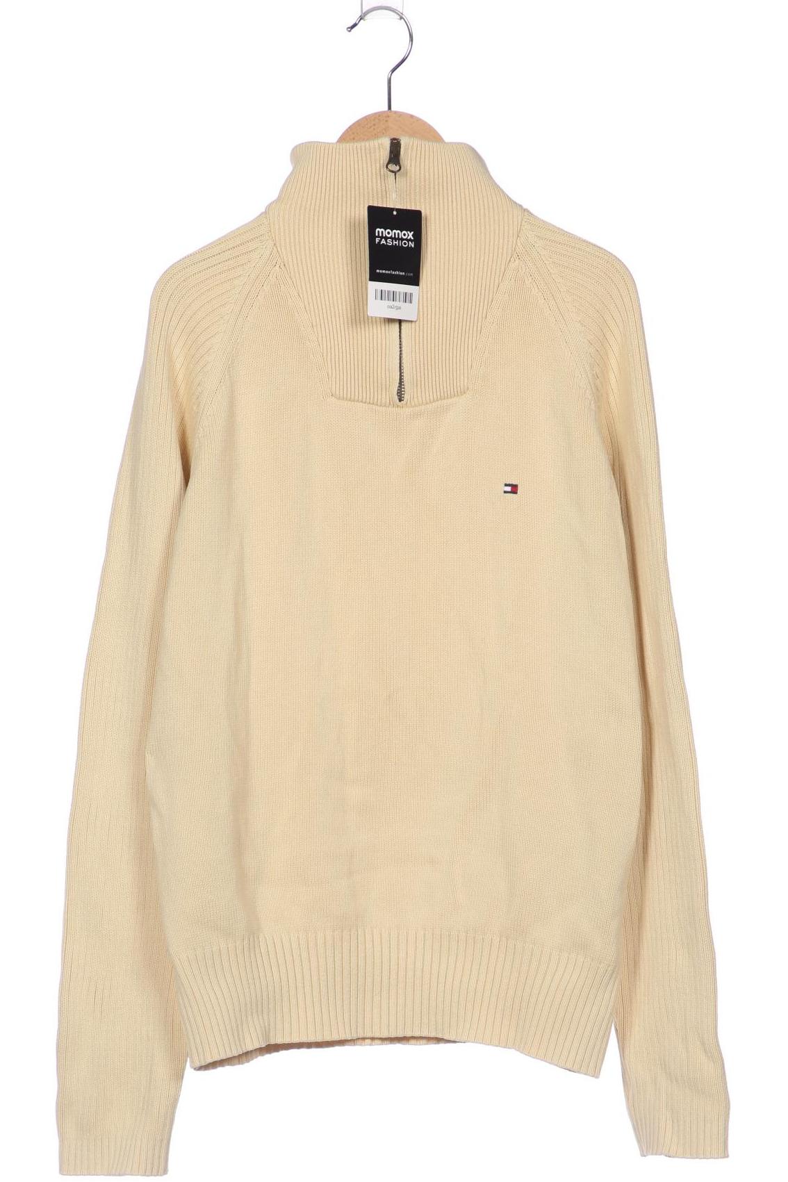 

Tommy Hilfiger Herren Pullover, beige, Gr. 48