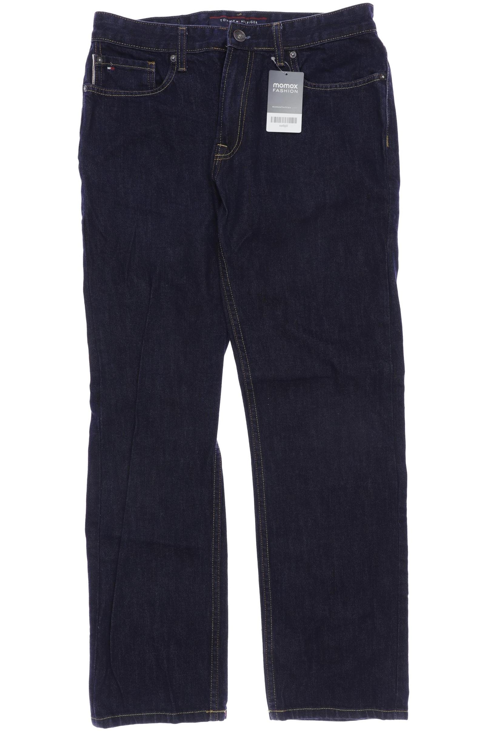 

Tommy Hilfiger Herren Jeans, marineblau, Gr. 32