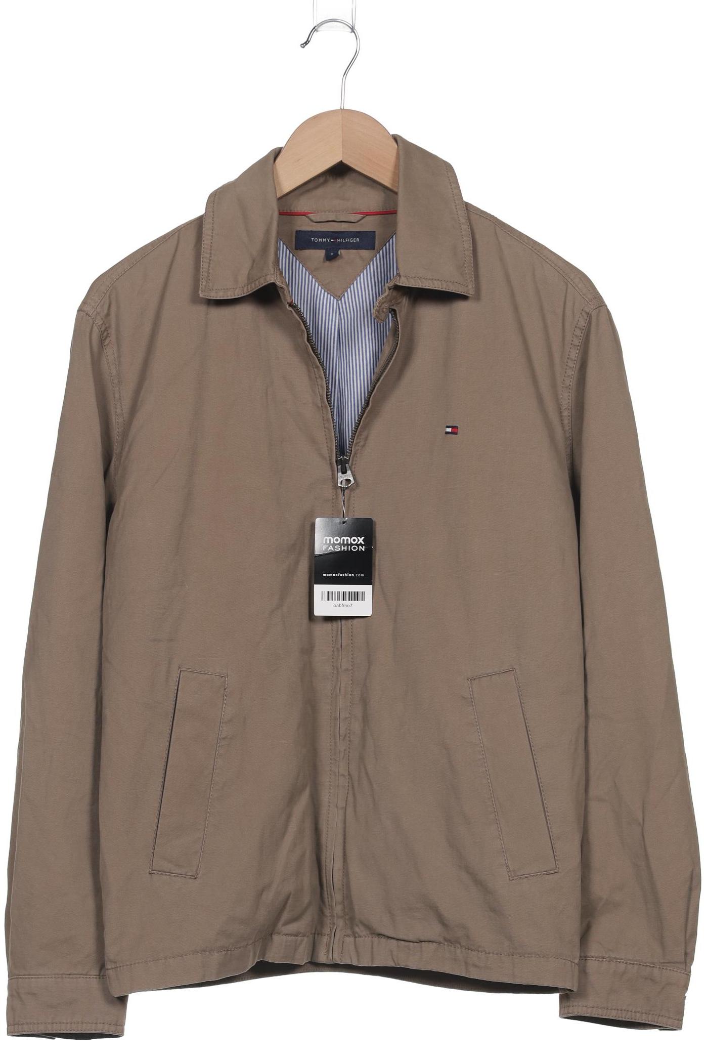 

Tommy Hilfiger Herren Jacke, beige, Gr. 46