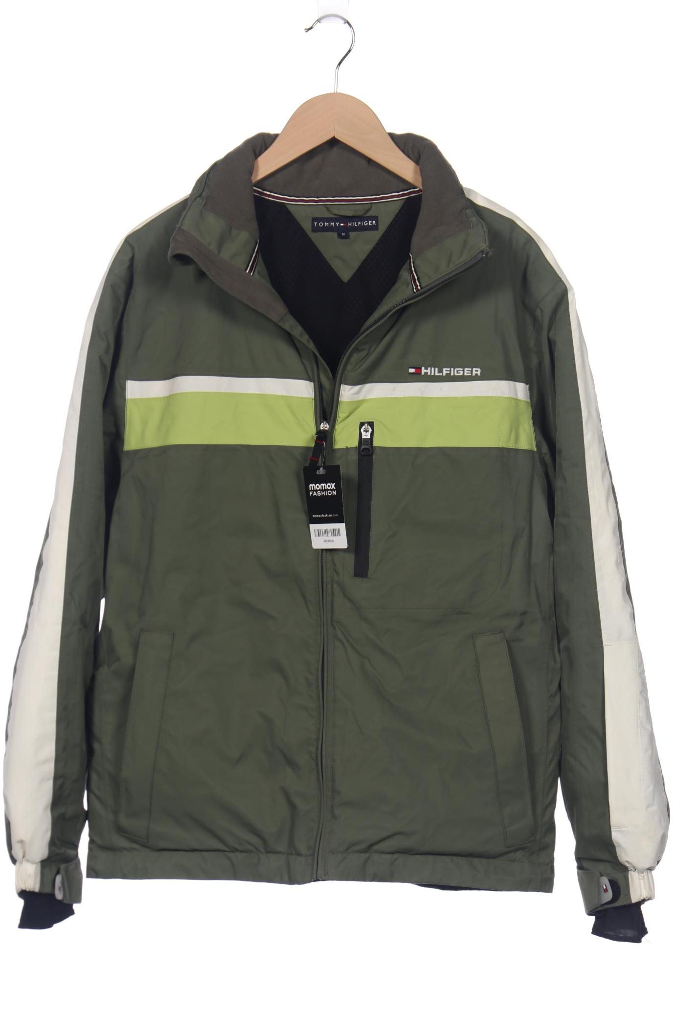 

Tommy Hilfiger Herren Jacke, grün, Gr. 48