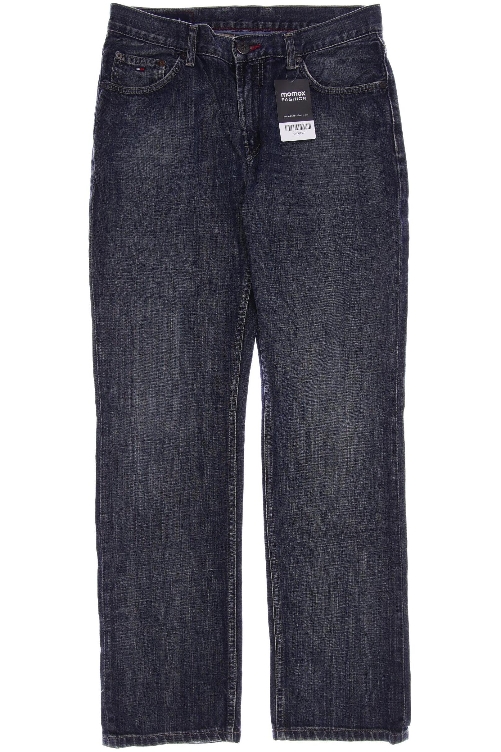 

Tommy Hilfiger Herren Jeans, marineblau