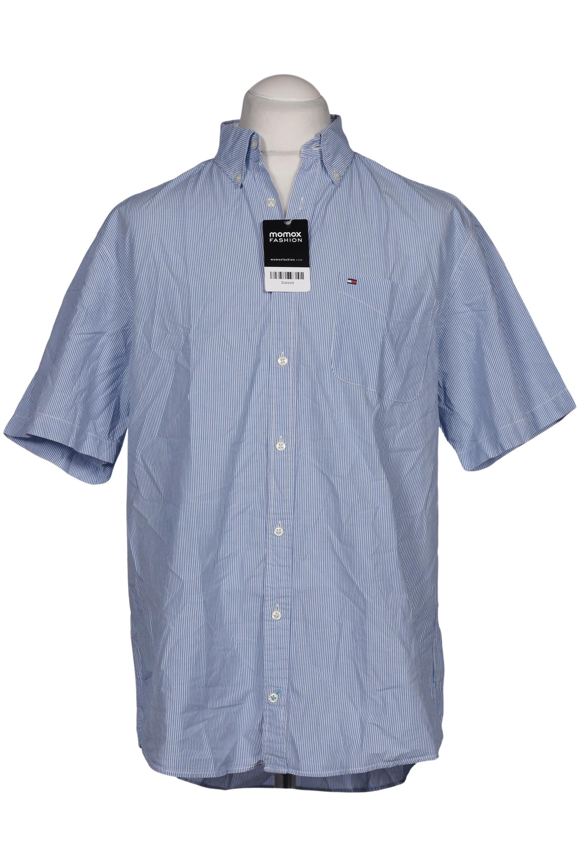 

Tommy Hilfiger Herren Hemd, blau, Gr. 54