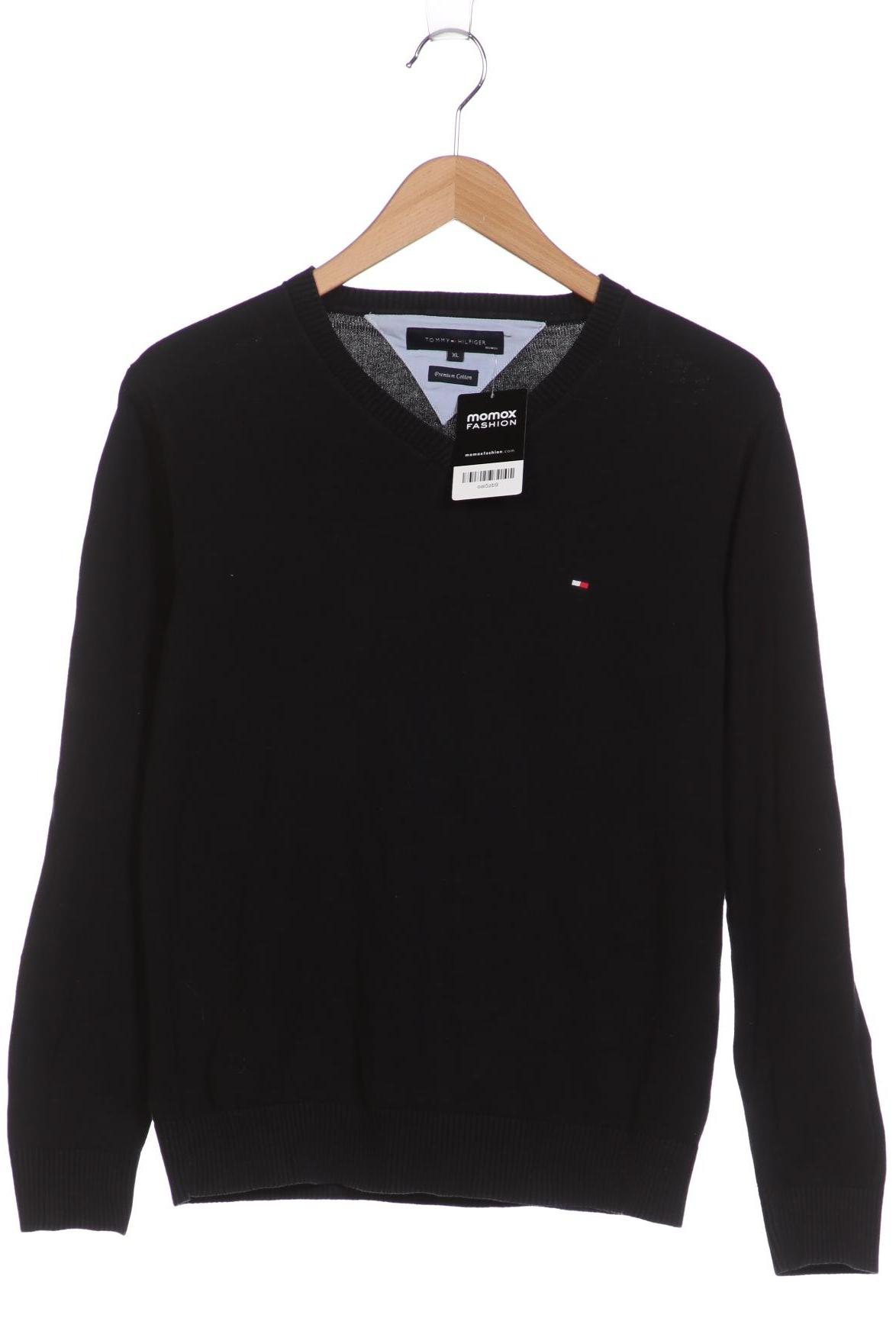 

Tommy Hilfiger Herren Pullover, schwarz, Gr. 54