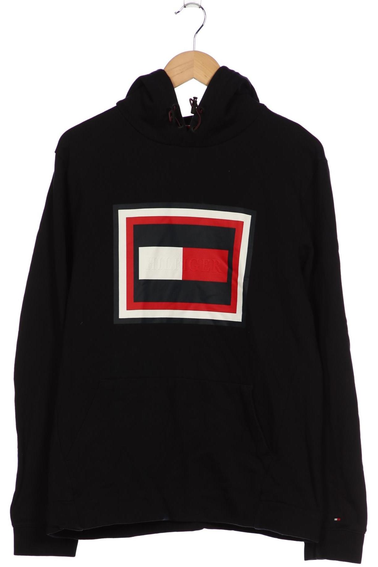 

Tommy Hilfiger Herren Kapuzenpullover, marineblau, Gr. 54