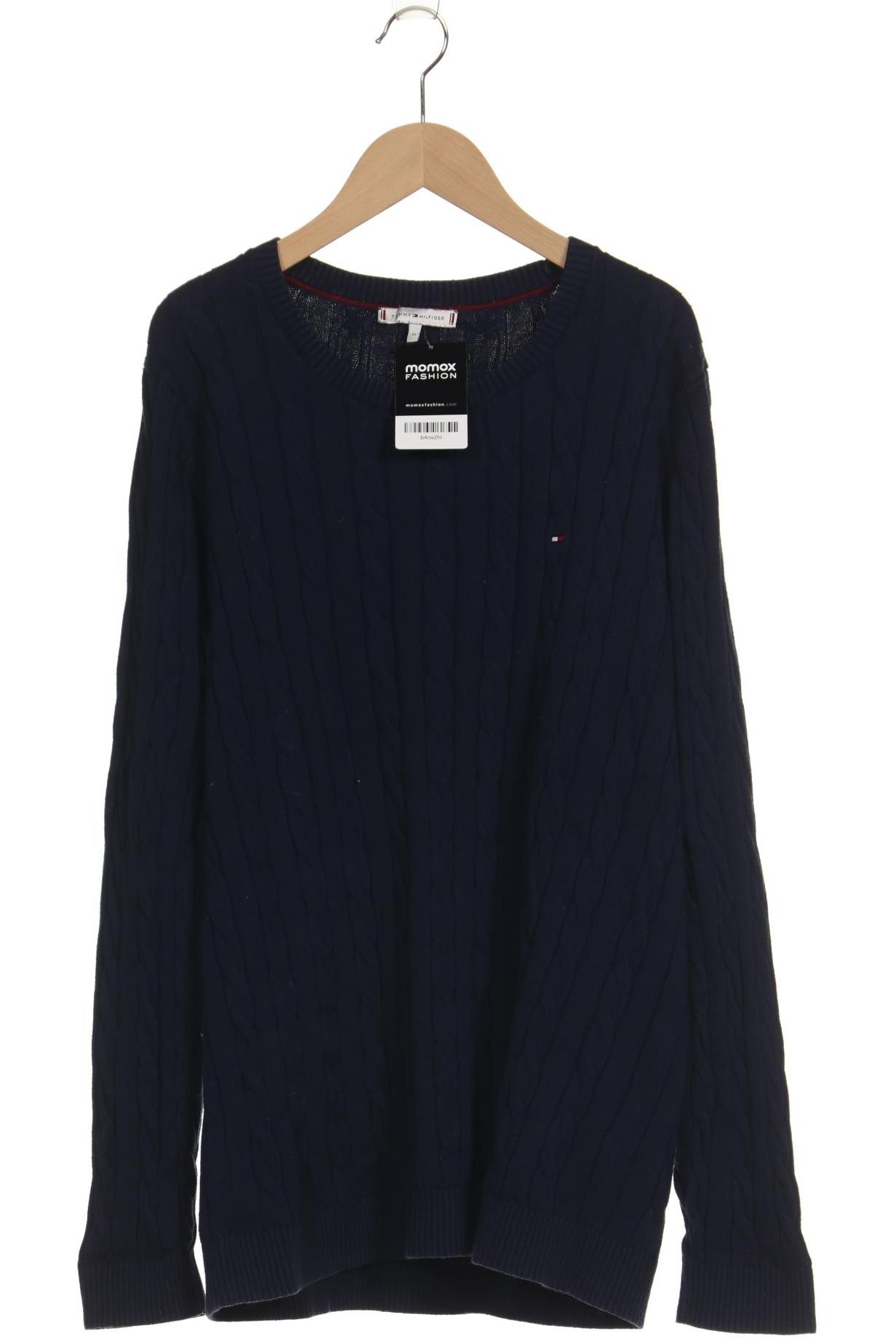 

Tommy Hilfiger Herren Pullover, marineblau, Gr. 54